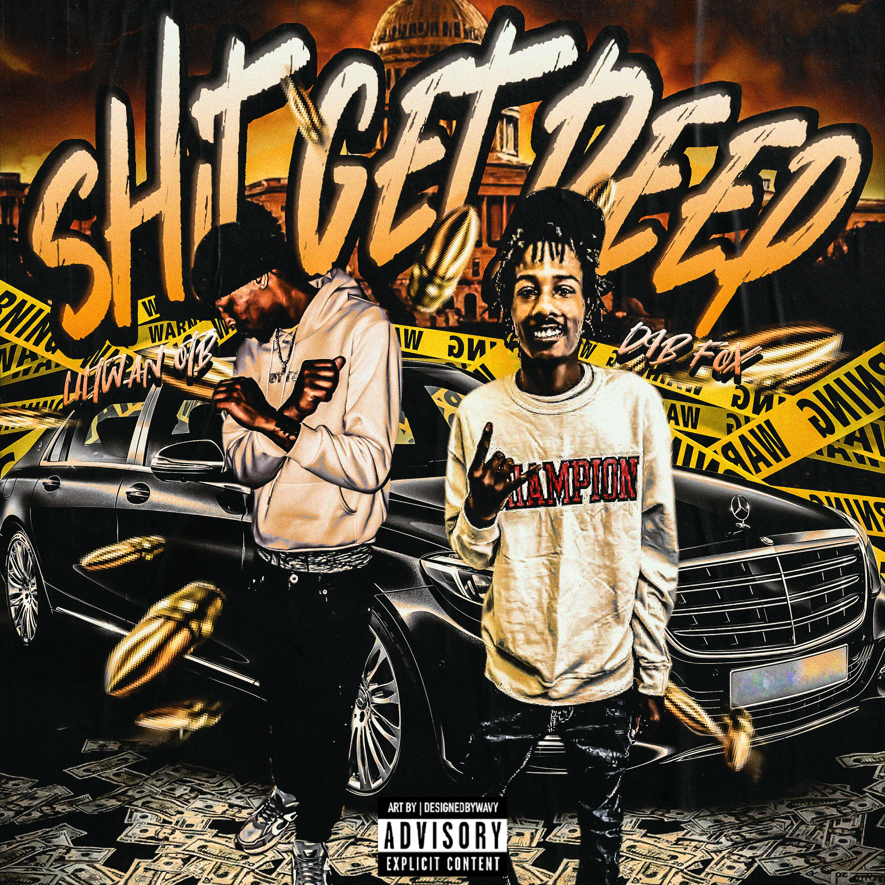 Shit Get Deep artwork