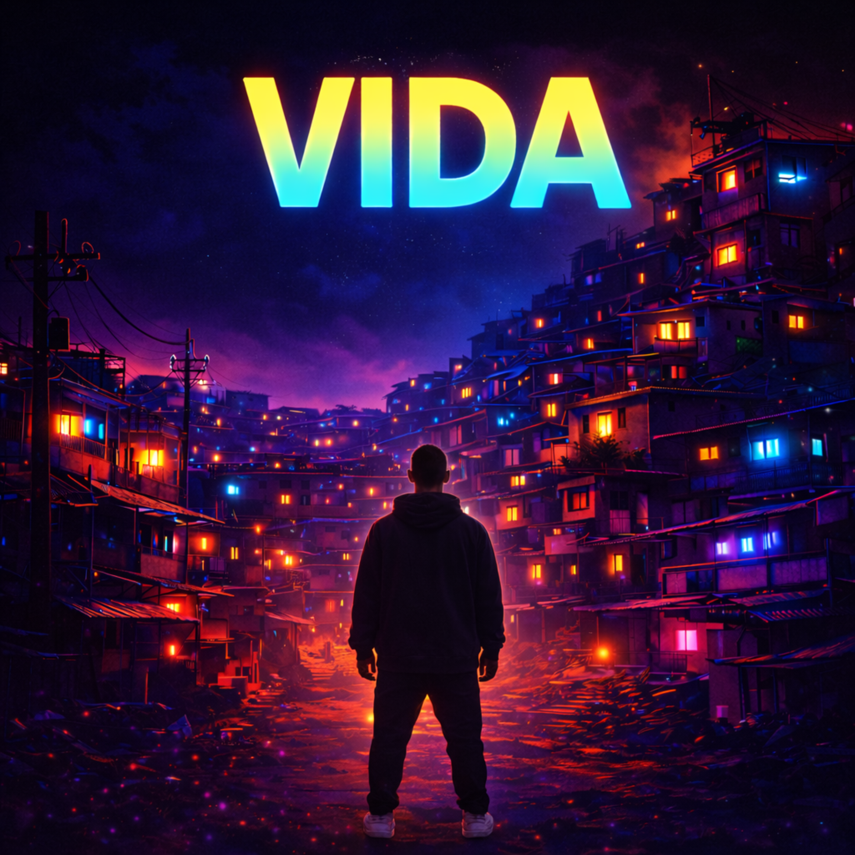 VIDA artwork
