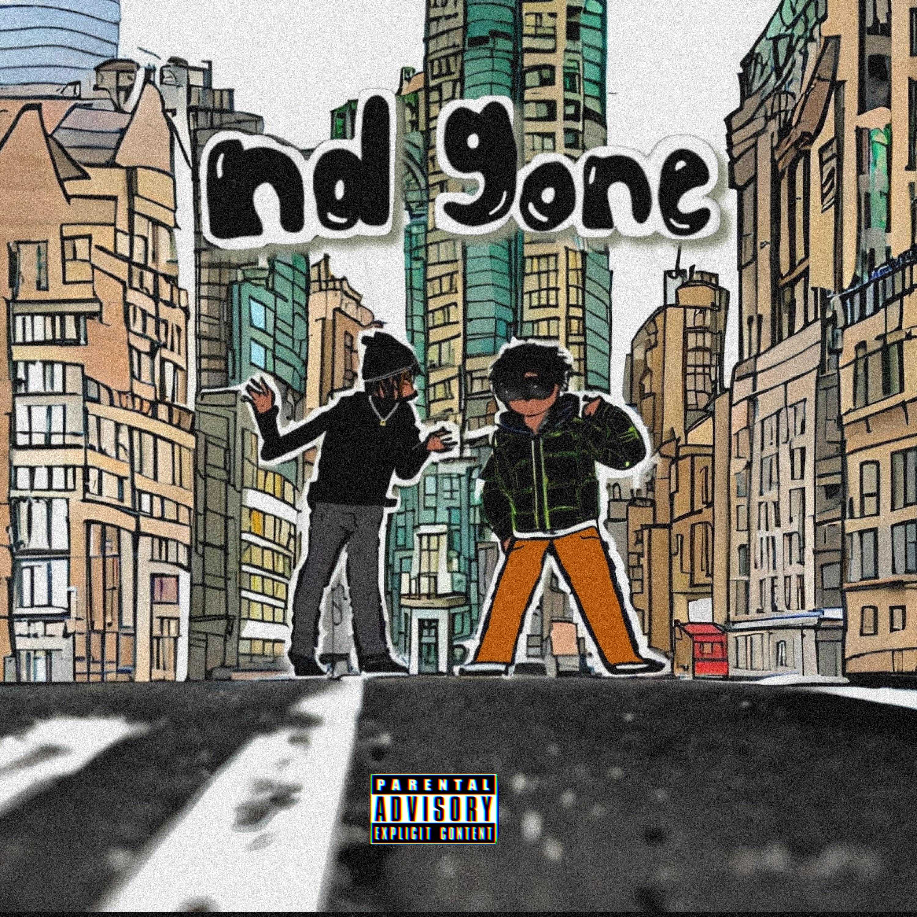 Nd Gone artwork