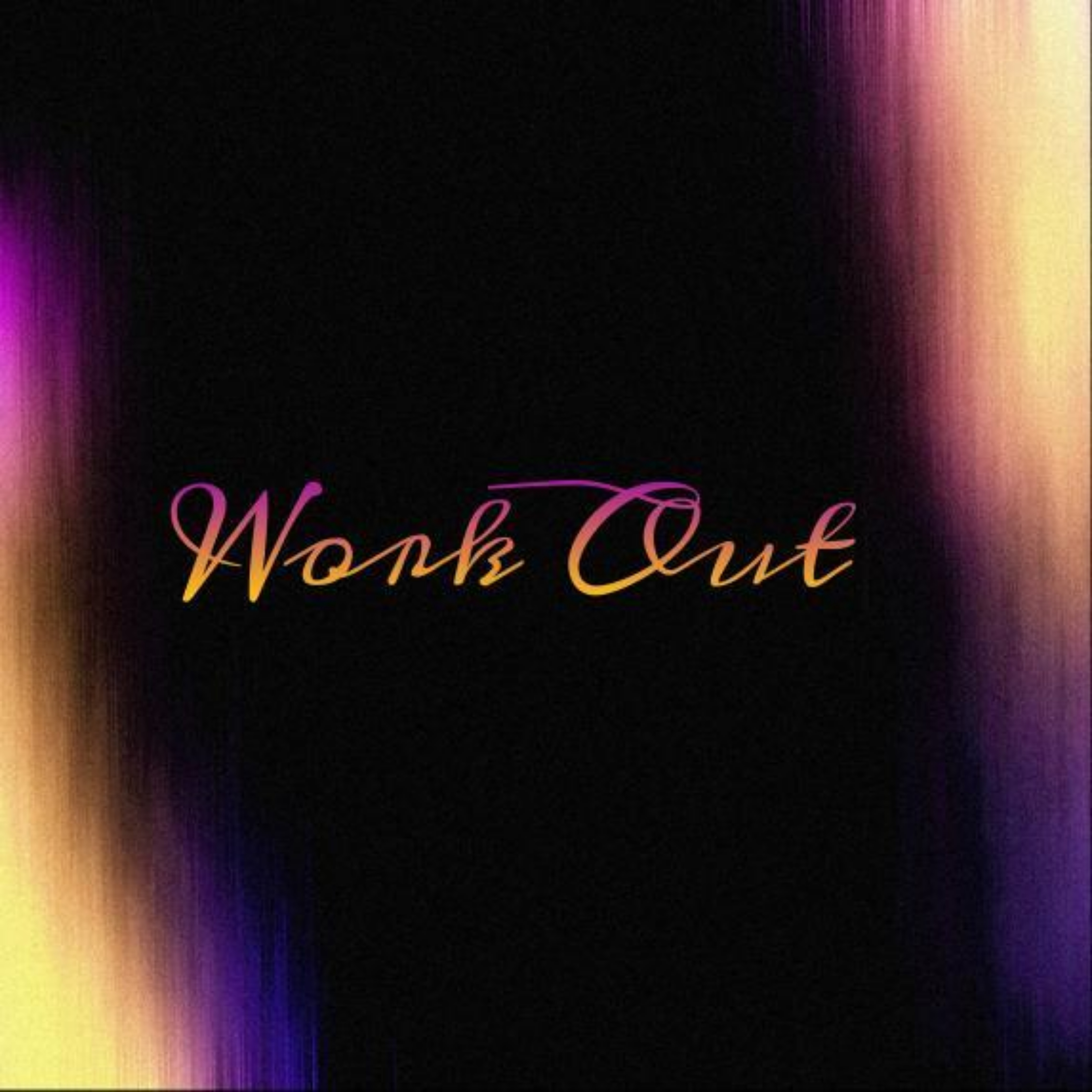 Work Out artwork