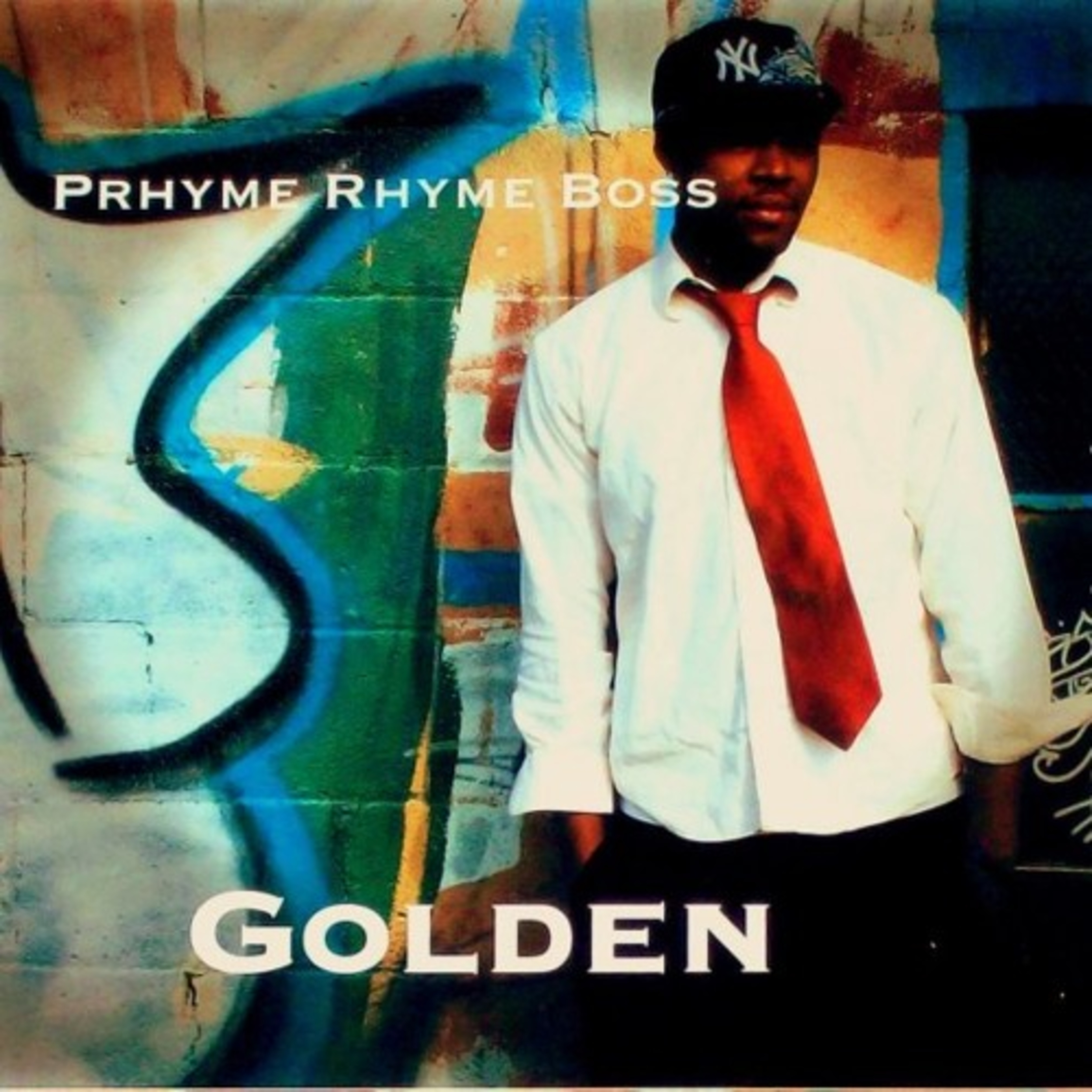 Golden artwork