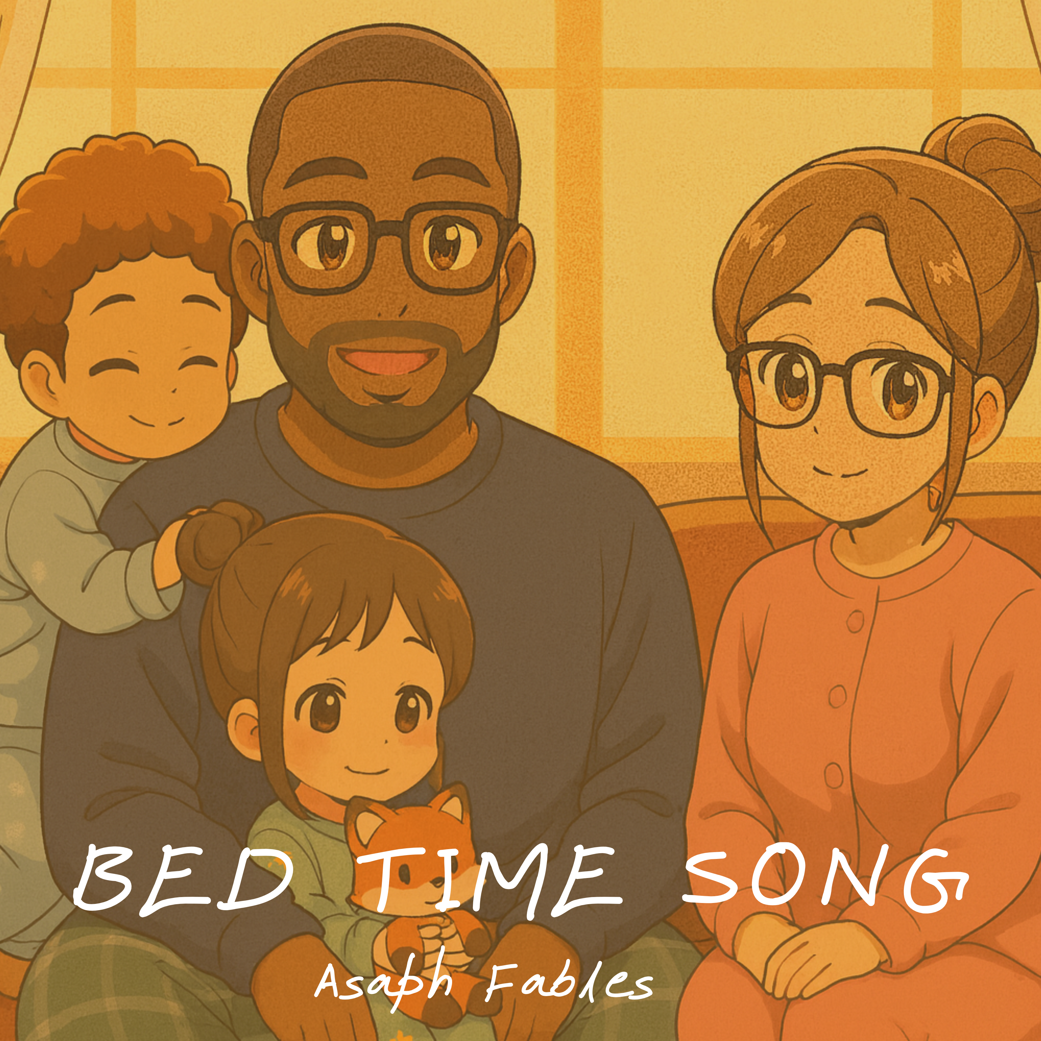 Bed Time Song artwork