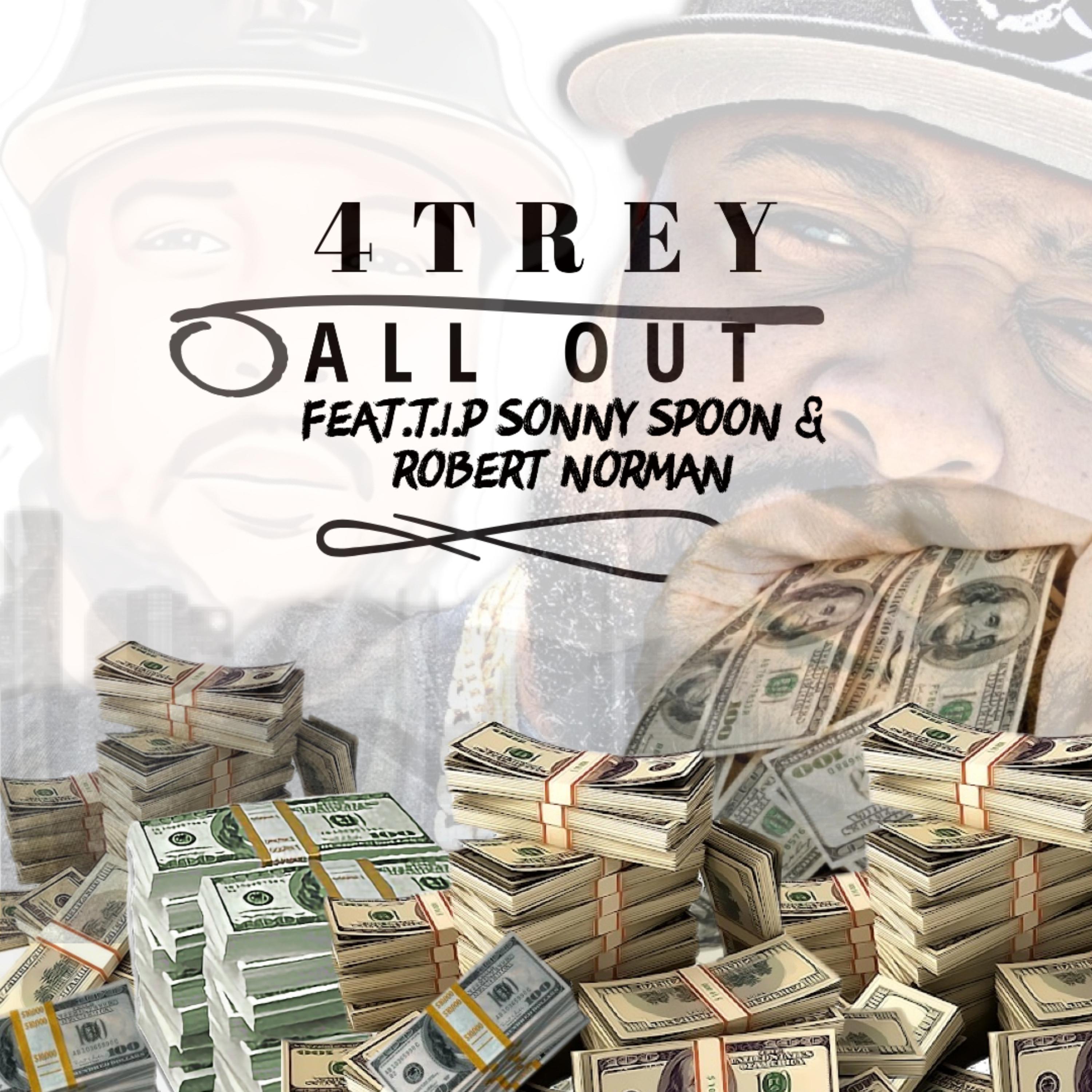 Ball Out by 4Trey cover art