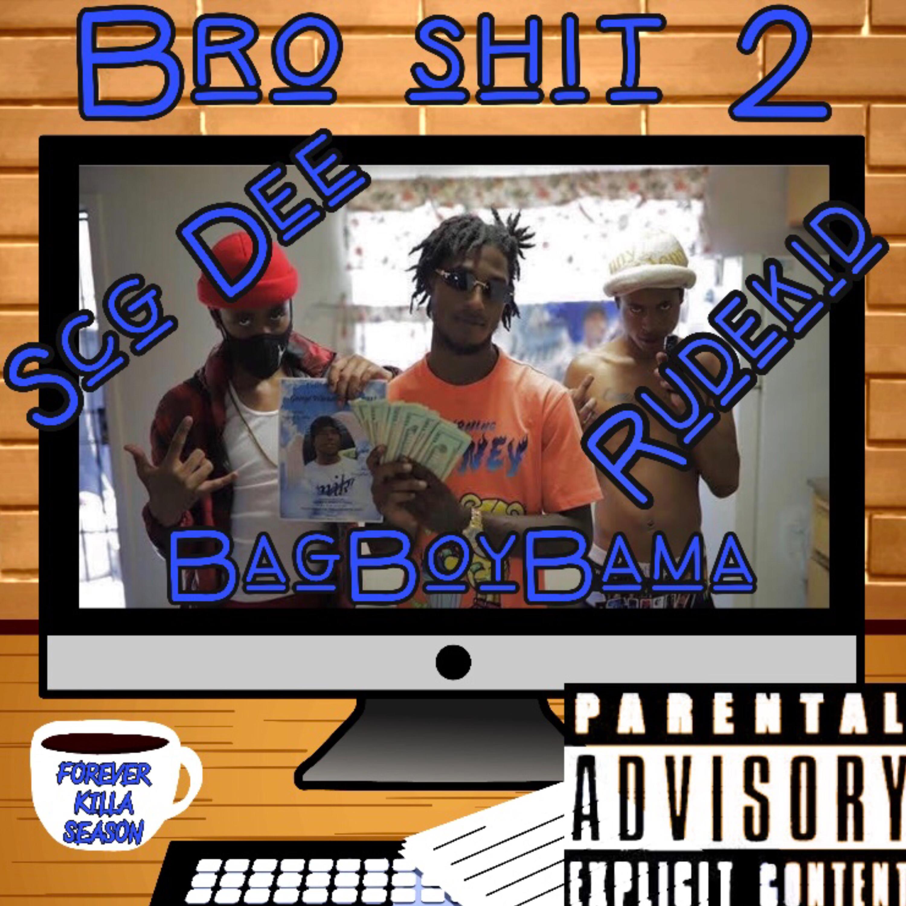 BRO SHIT 2 artwork