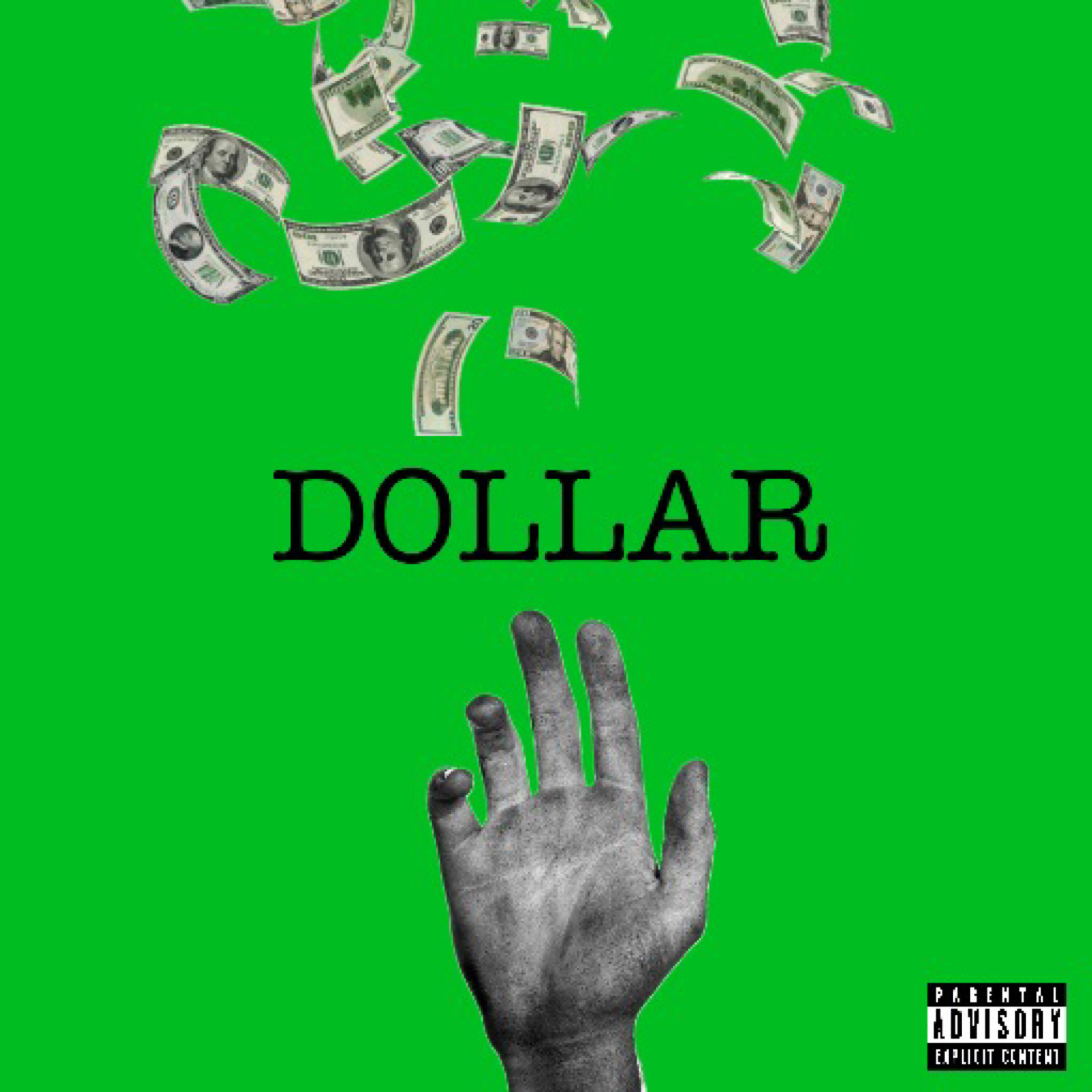 DOLLAR by Kyyo Din3ro cover art