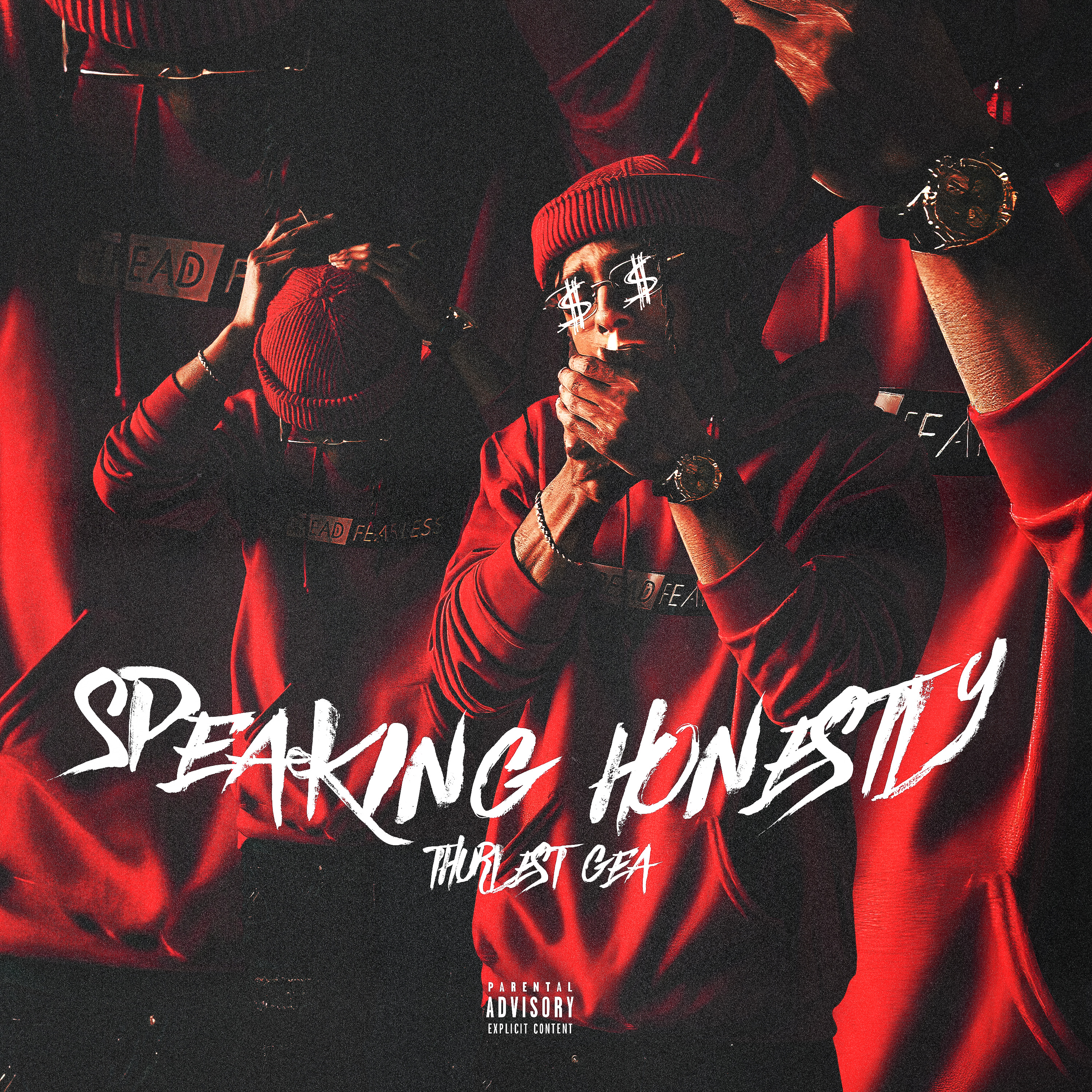 Speaking Honestly artwork