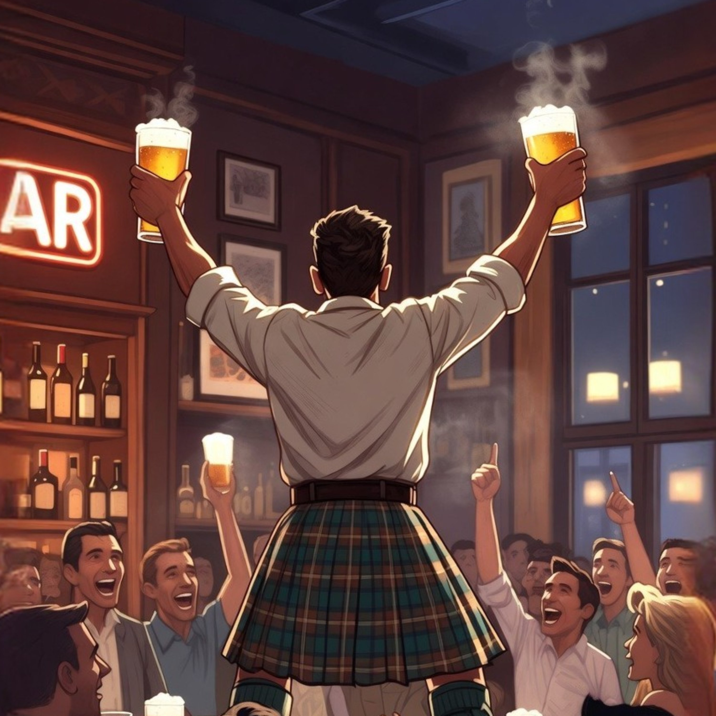 More Irish Than The Irish artwork