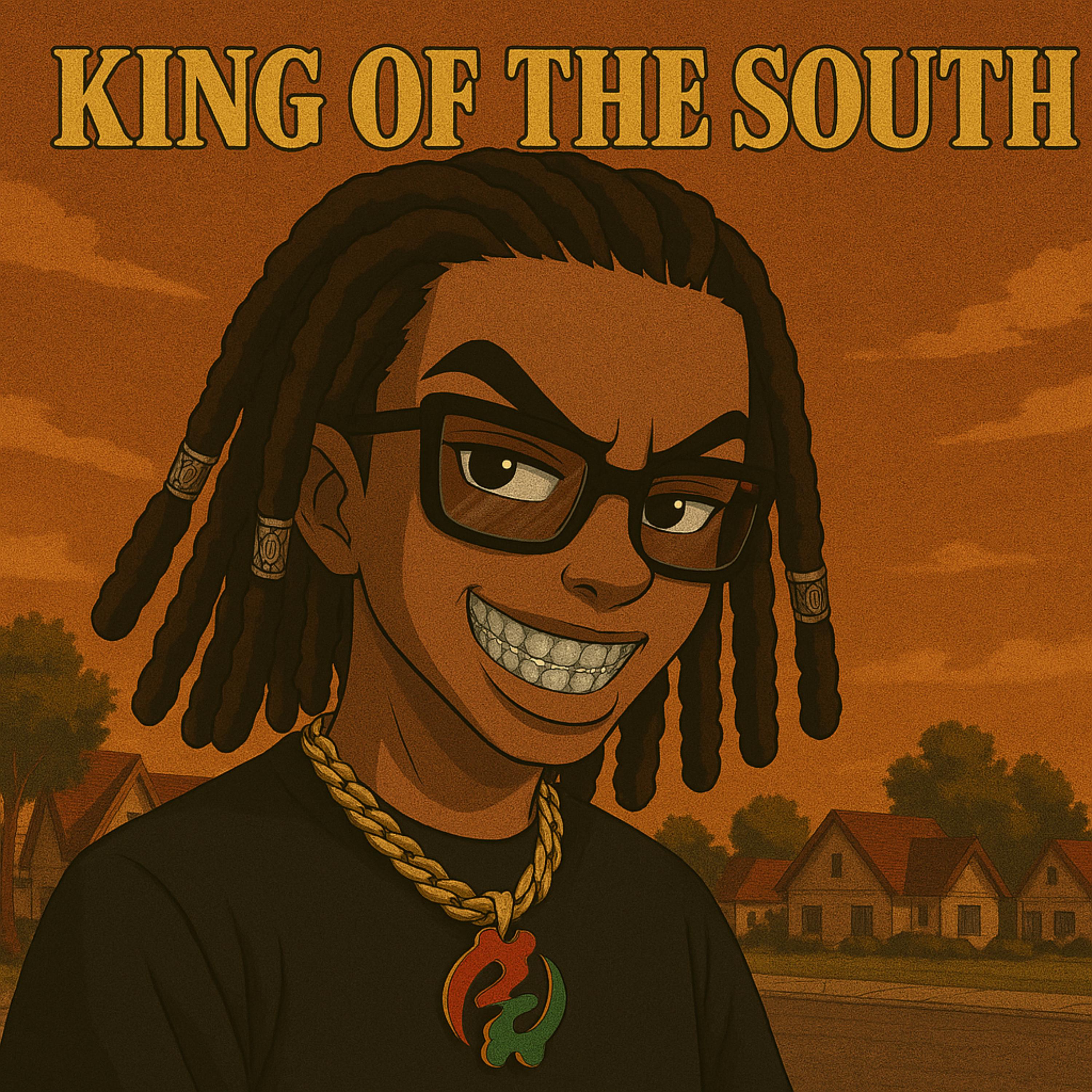 KING OF THE SOUTH artwork