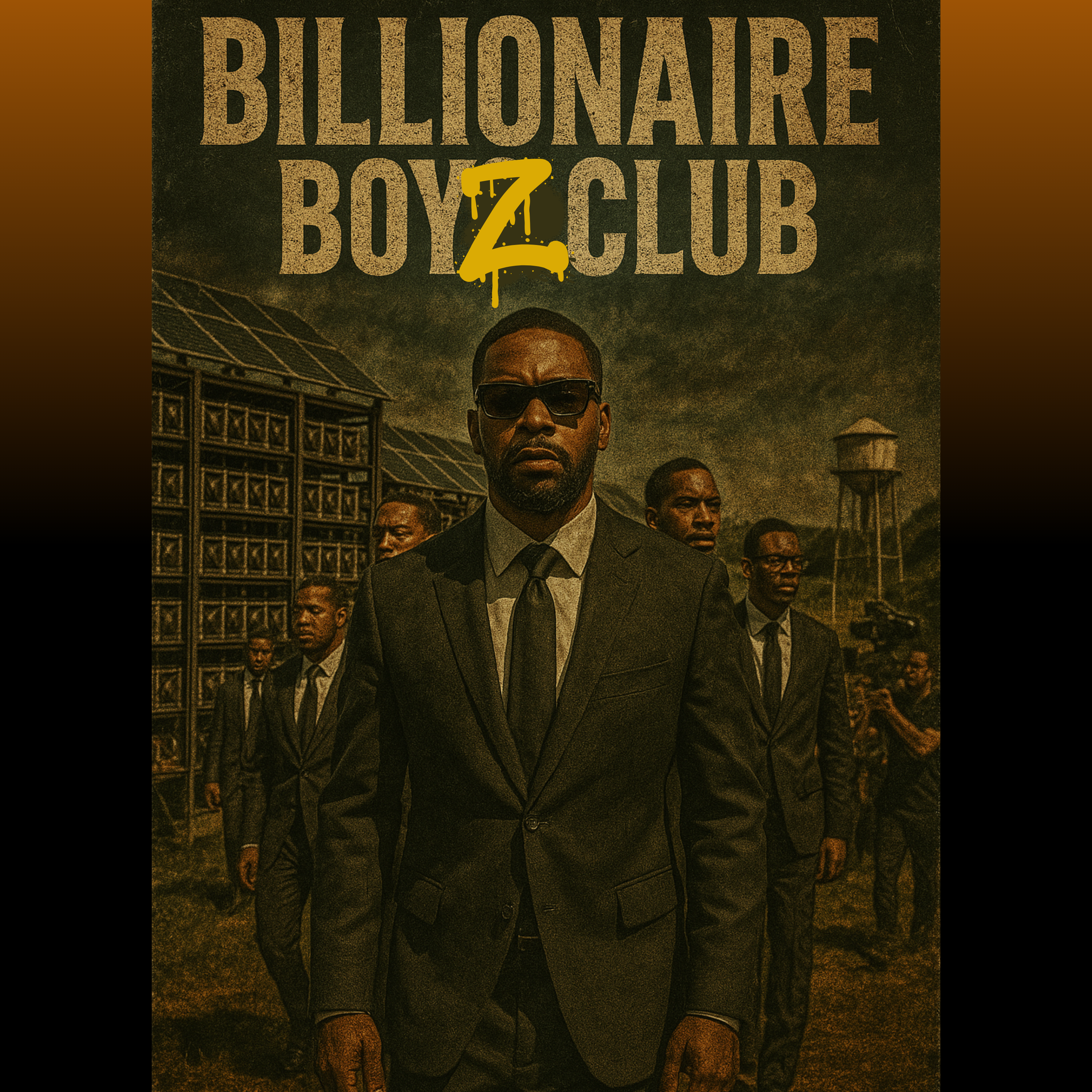 Billionaire Boyz Club artwork