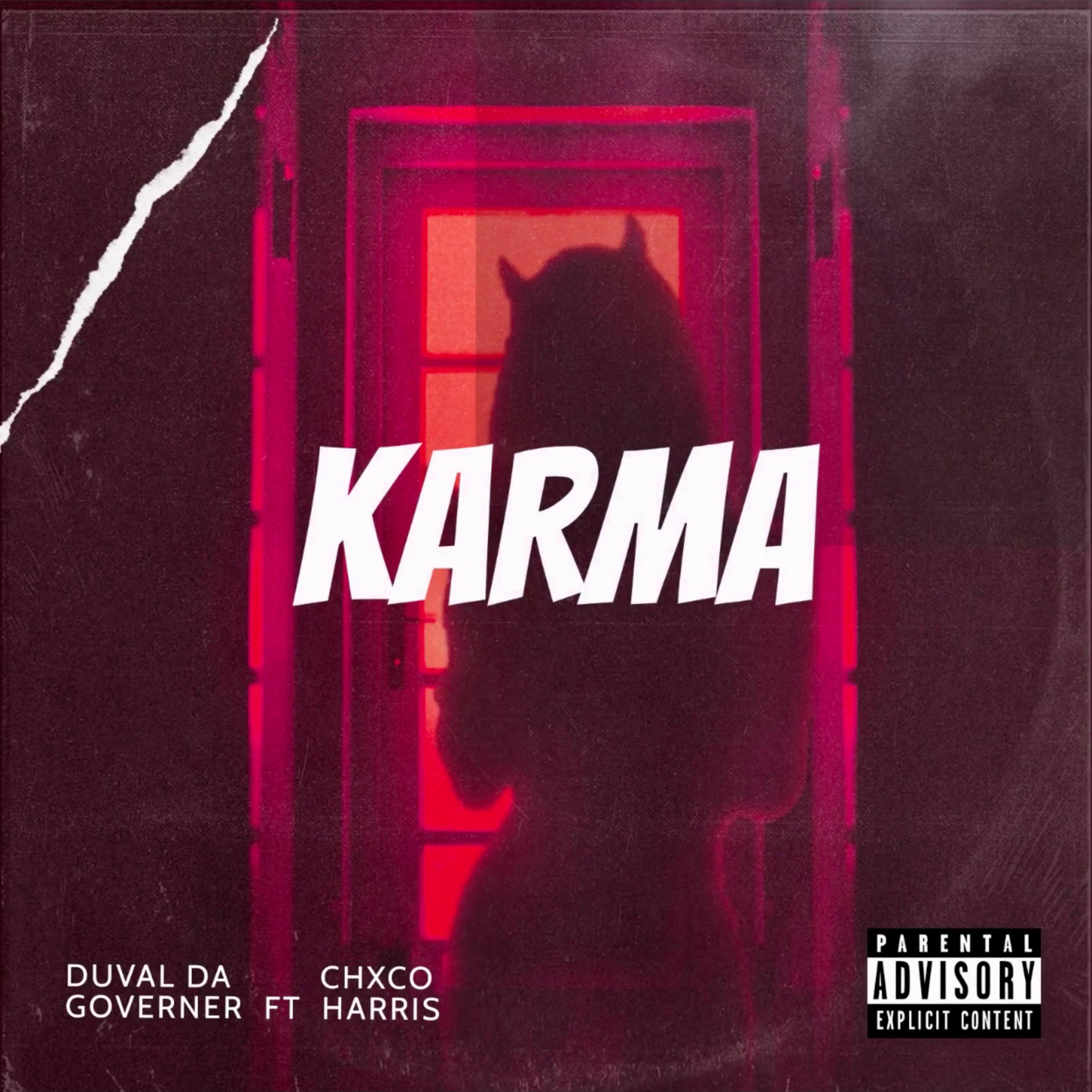 KARMA artwork