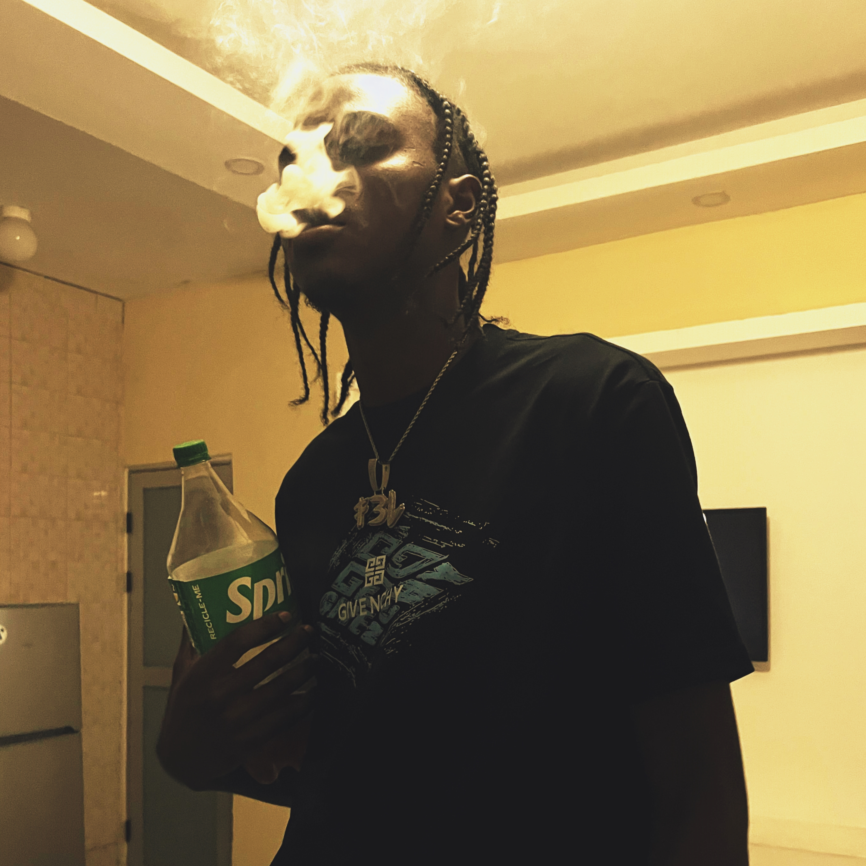 Eu & Minha Blunt artwork