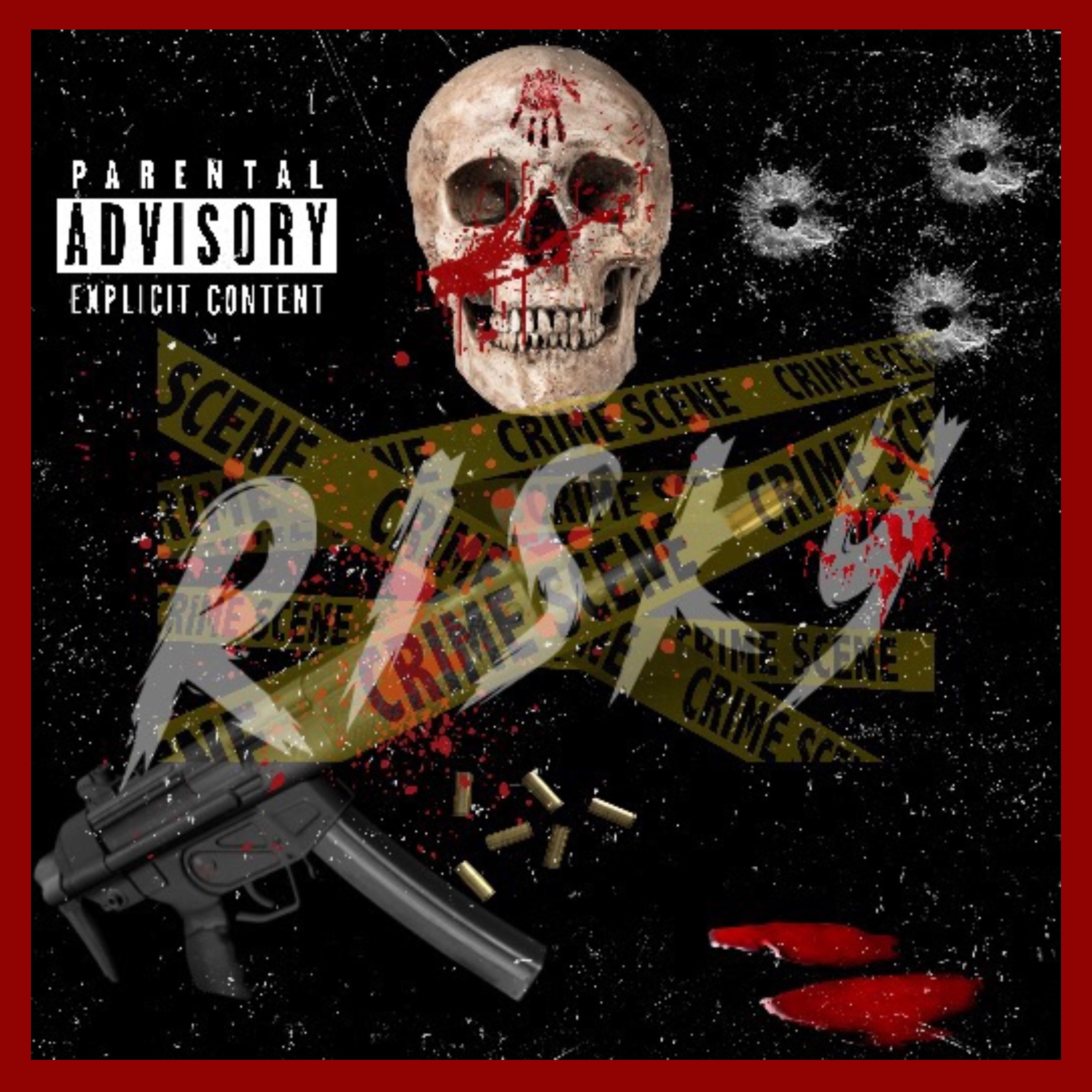 Risky artwork