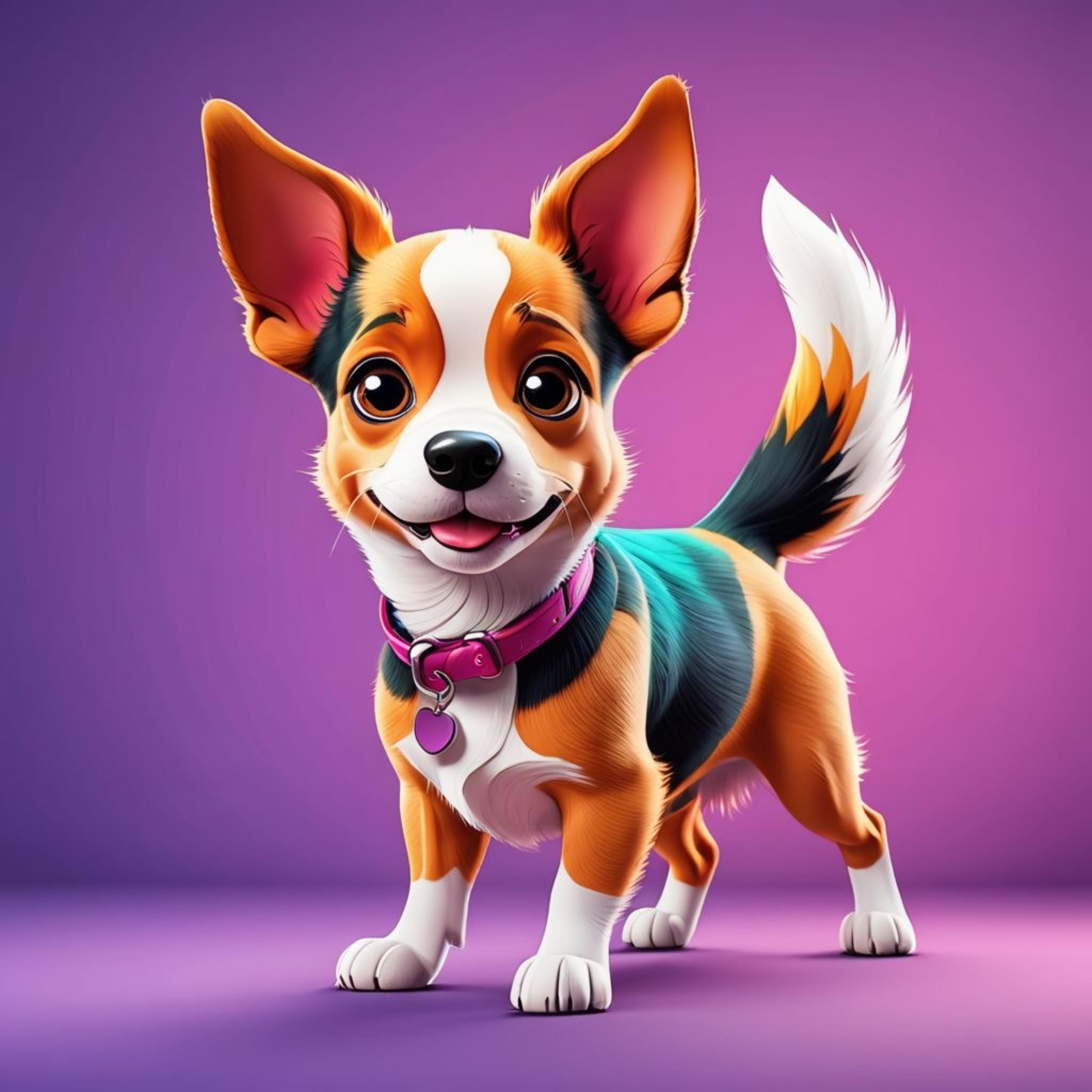 Little Dog (Country) artwork