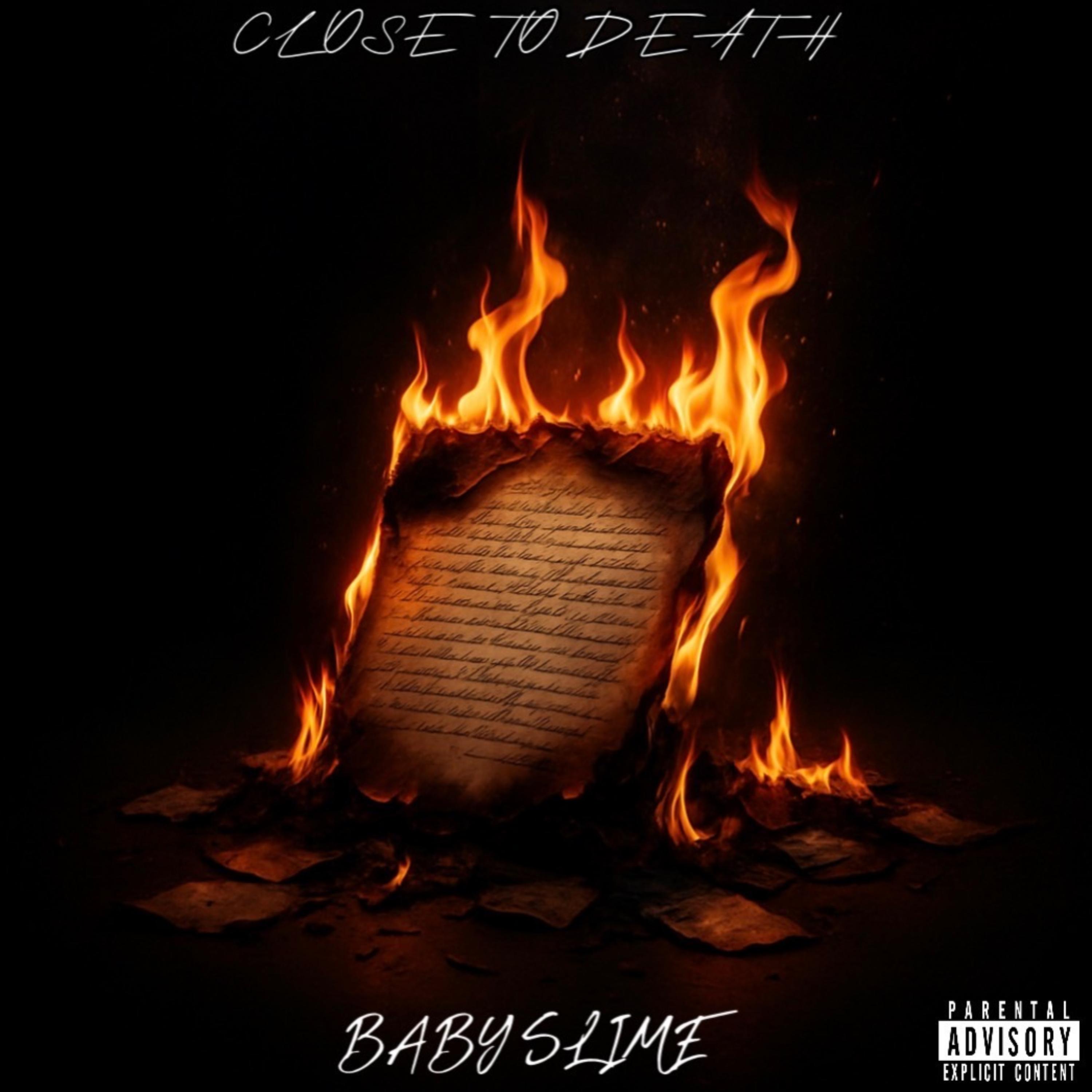 Close To Death artwork