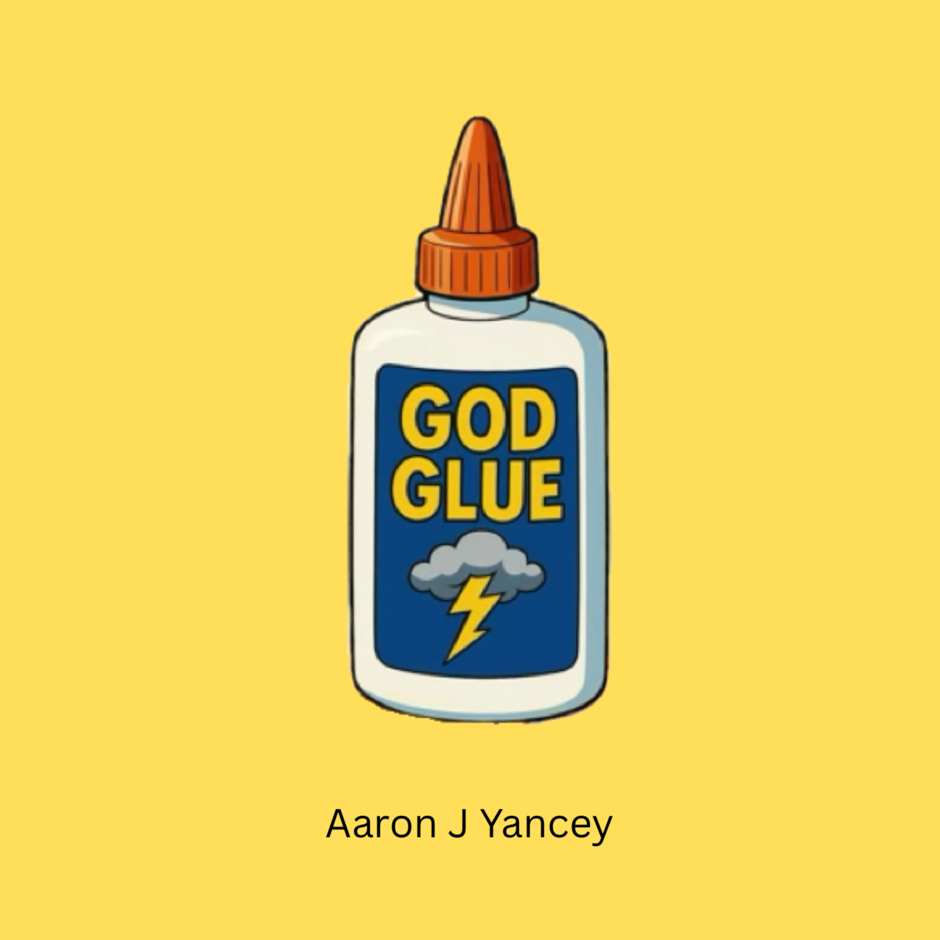 God Glue artwork