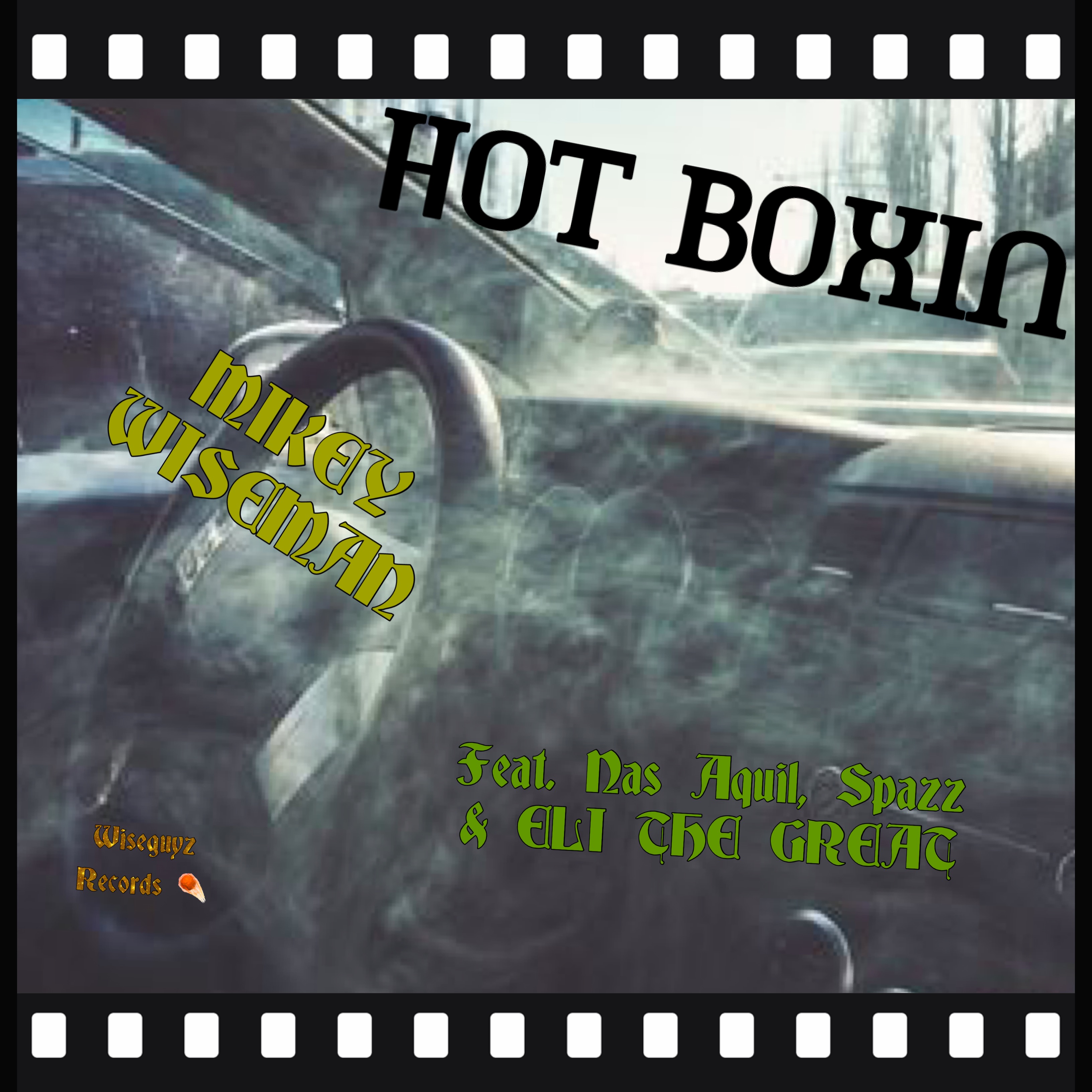 Hot Boxin artwork