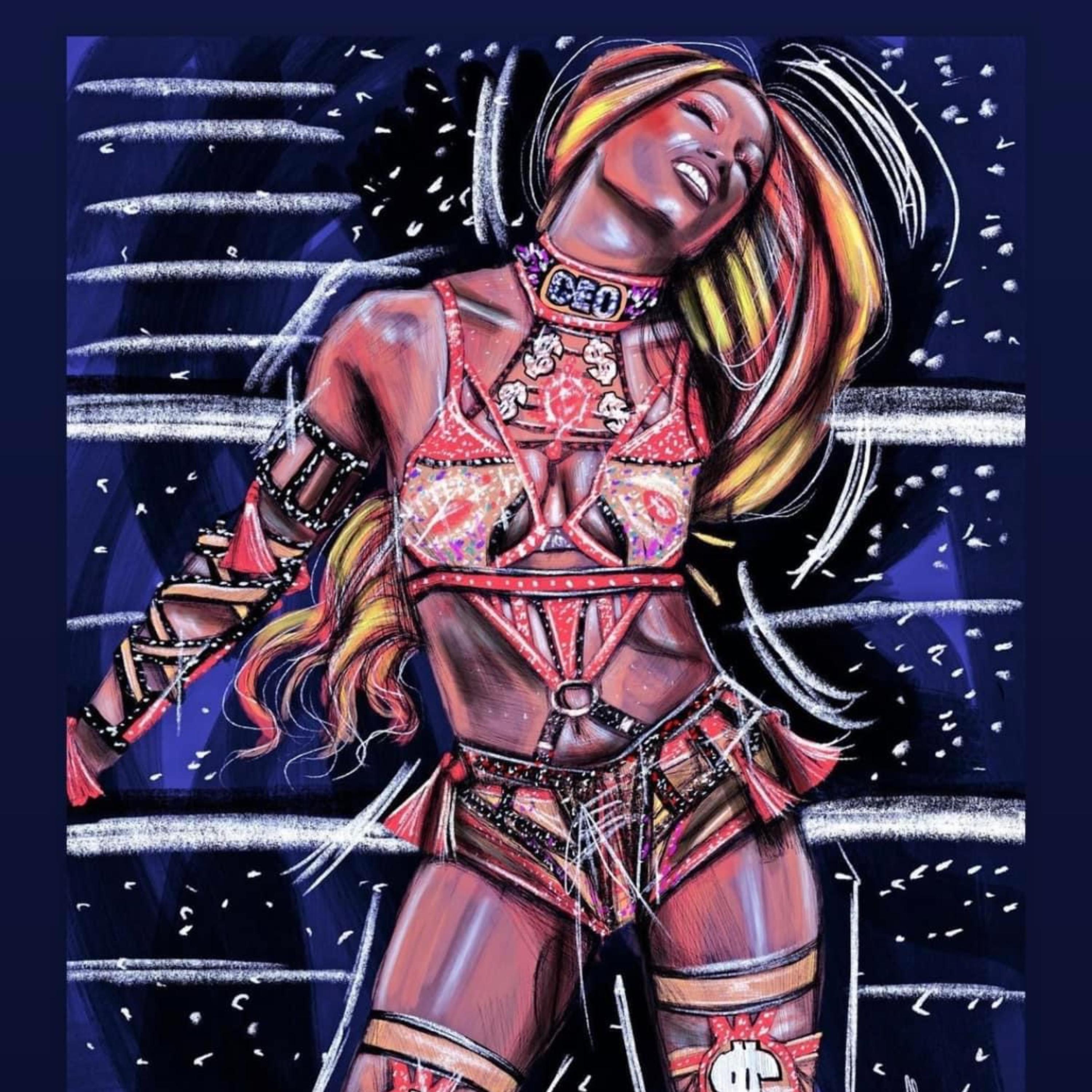 PURPLE SUNSETS artwork
