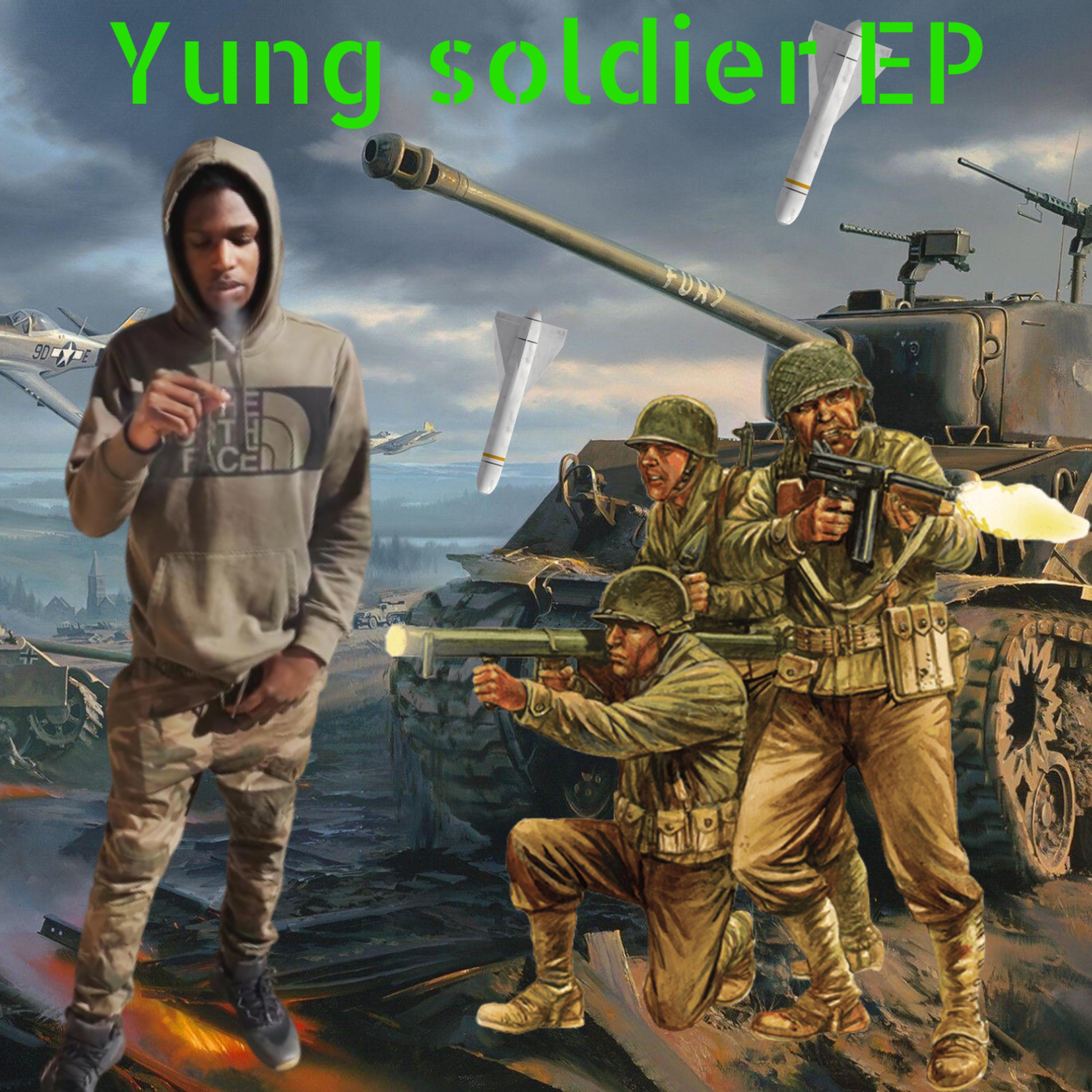 Yung Soldier artwork