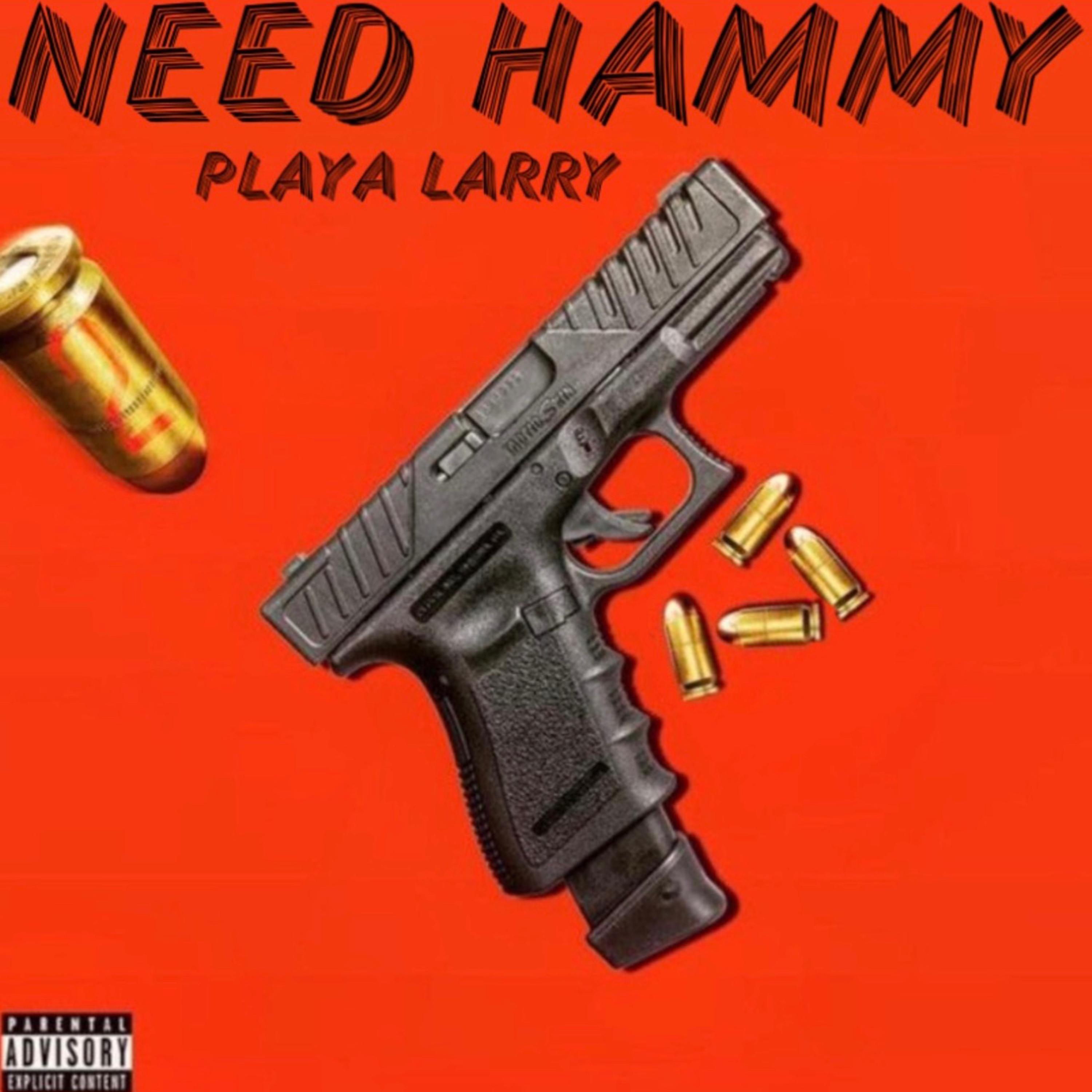 Need Hammy artwork