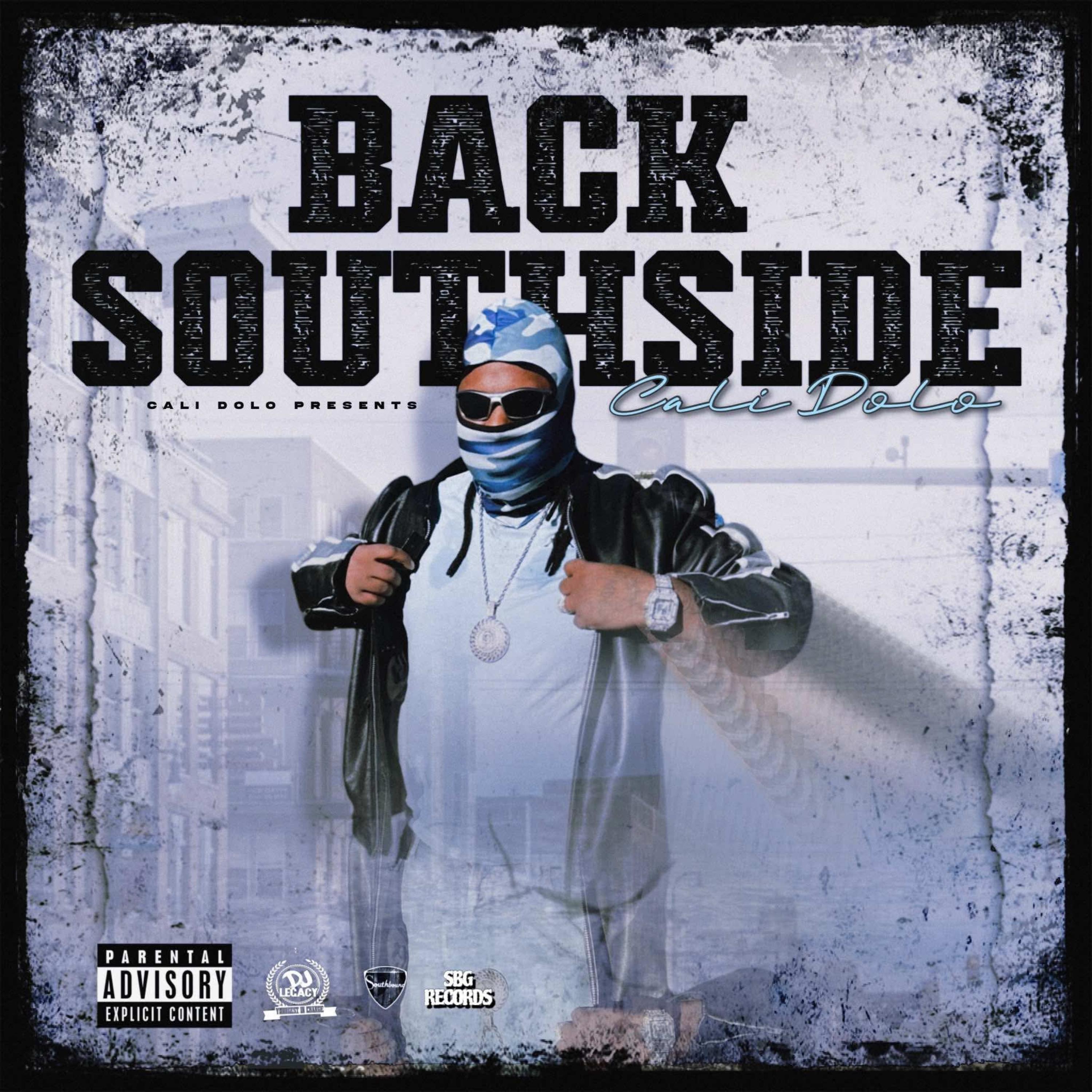 BACK SOUTHSIDE by Cali Dolo cover art