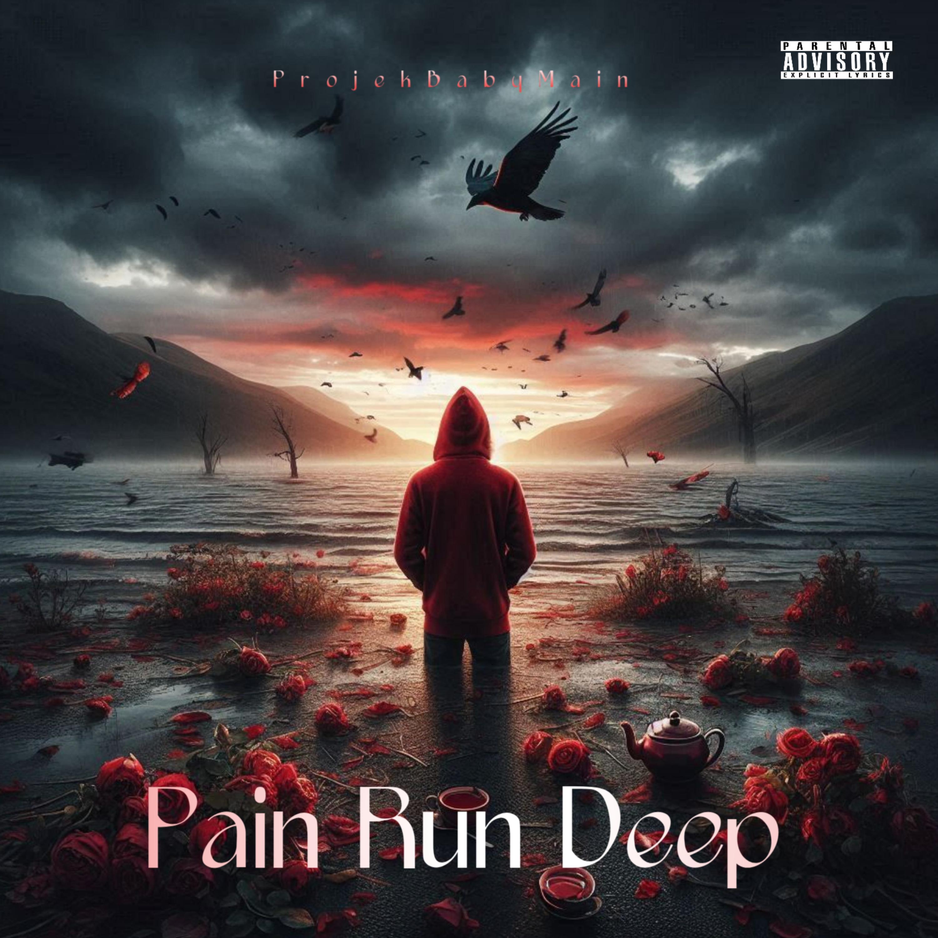 Pain Run Deep artwork