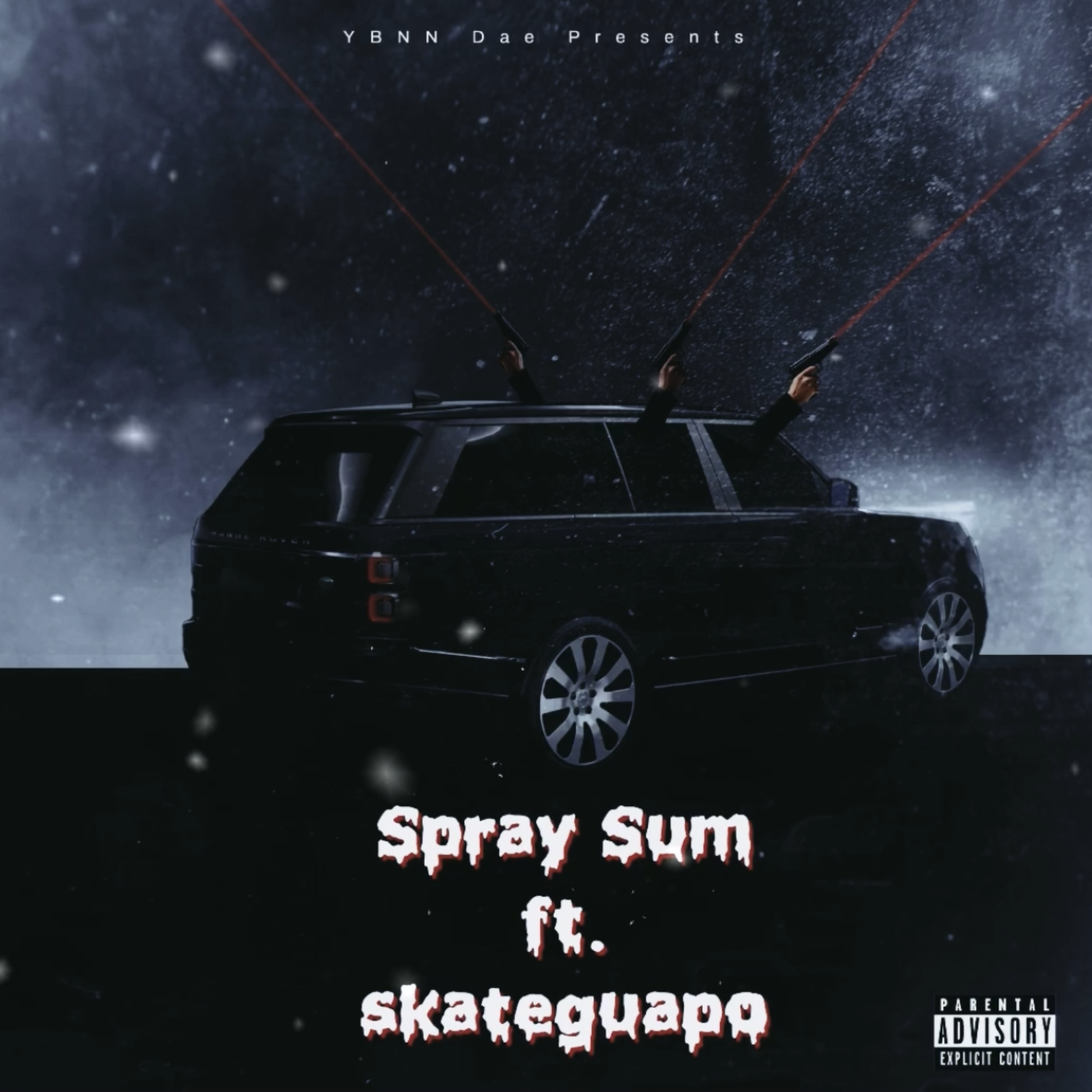Spray Sum artwork