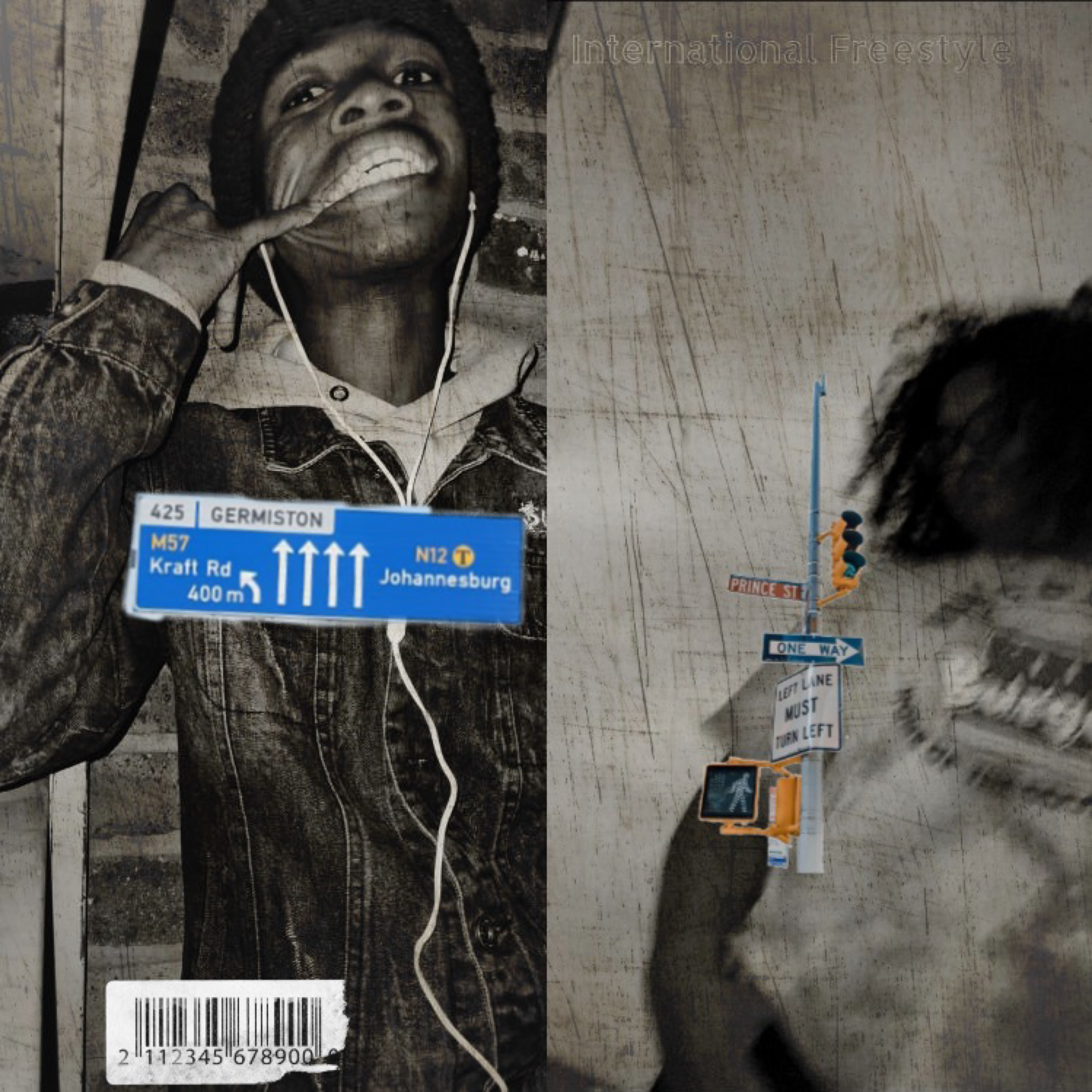 International Freestyle artwork