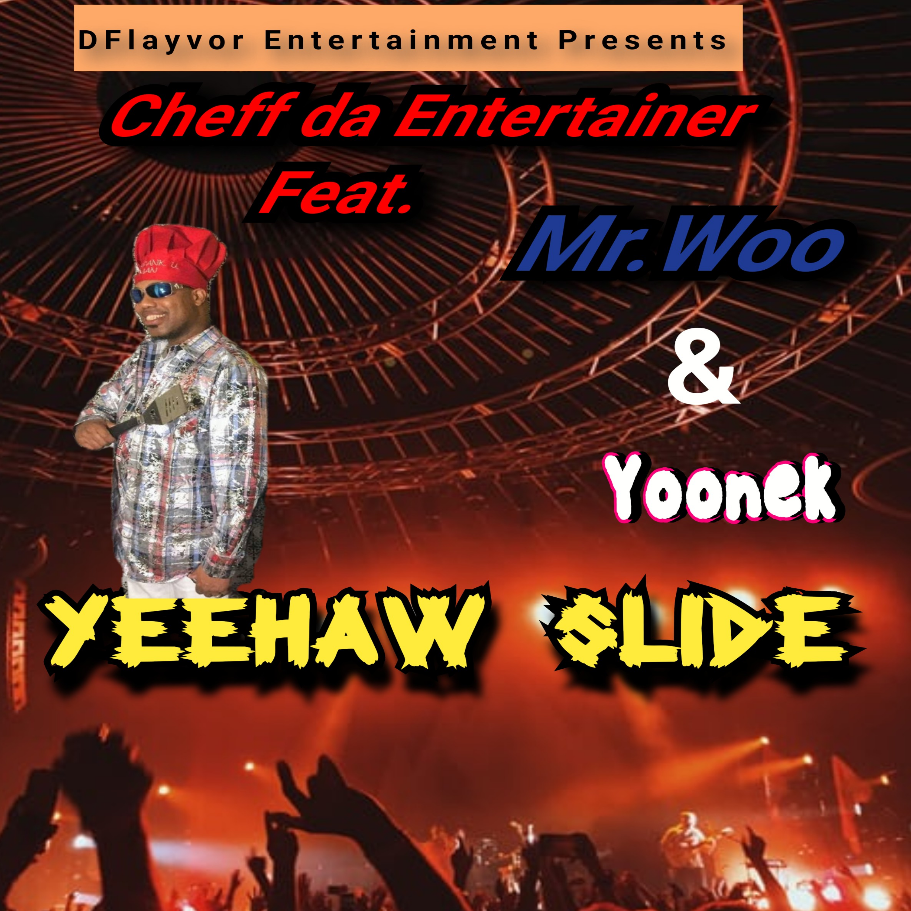 YeeHaw Slide artwork