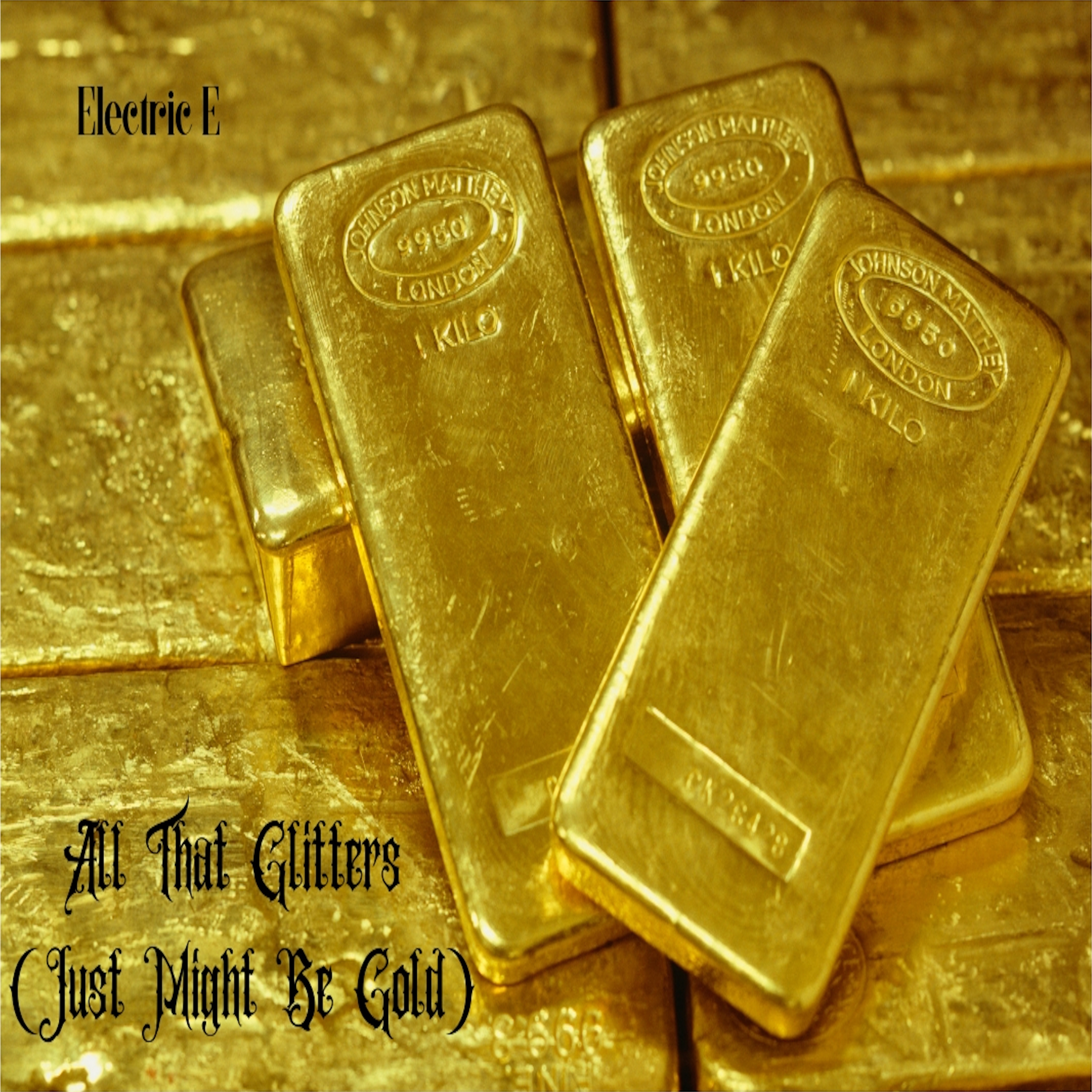 All That Glitters (Just Might Be Gold) artwork