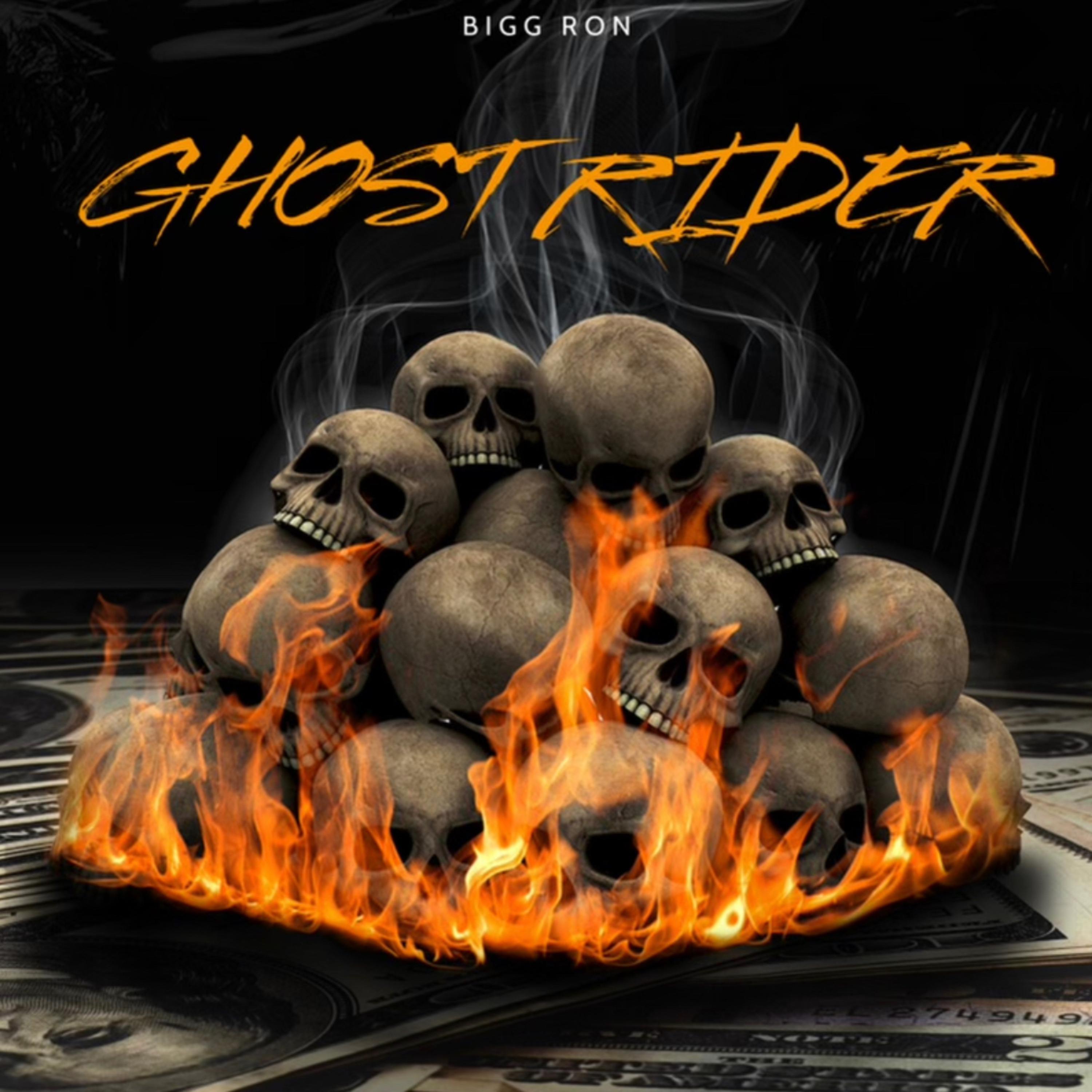 Ghost Rider artwork