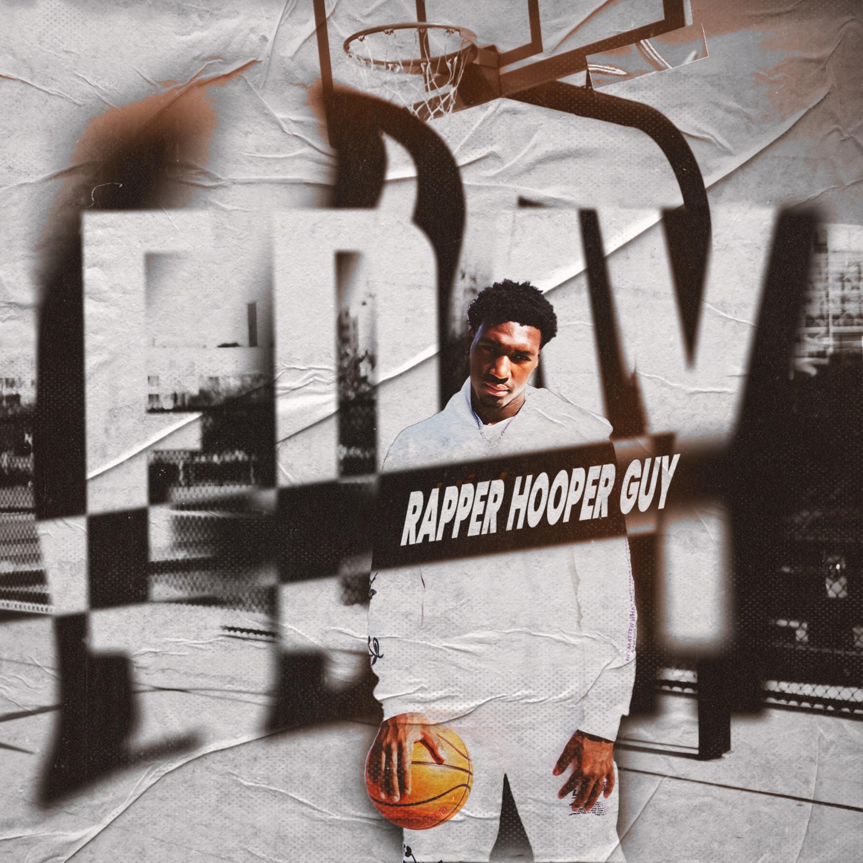 Rapper Hooper Guy (Deluxe) artwork
