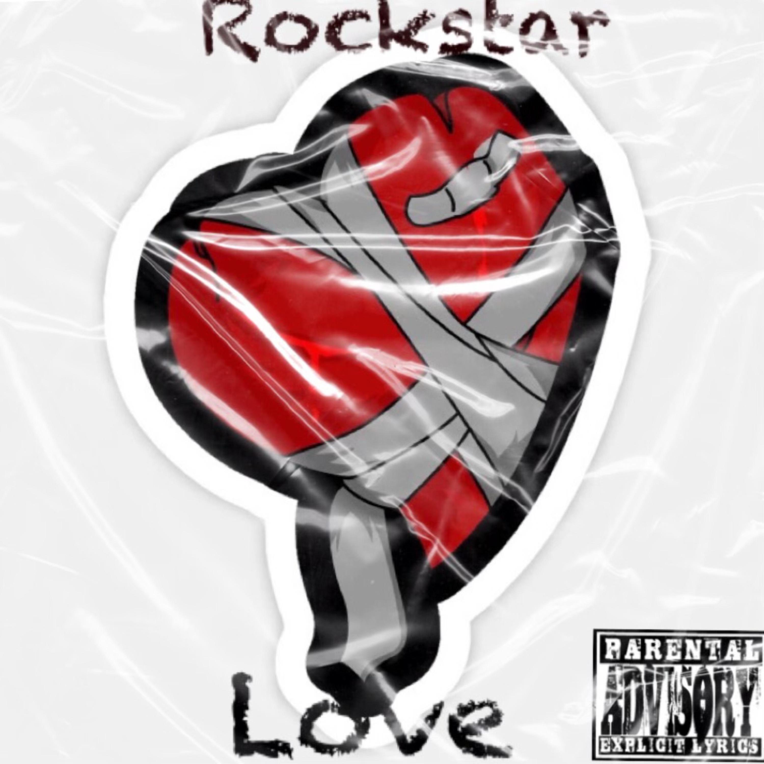 Rockstar Love artwork