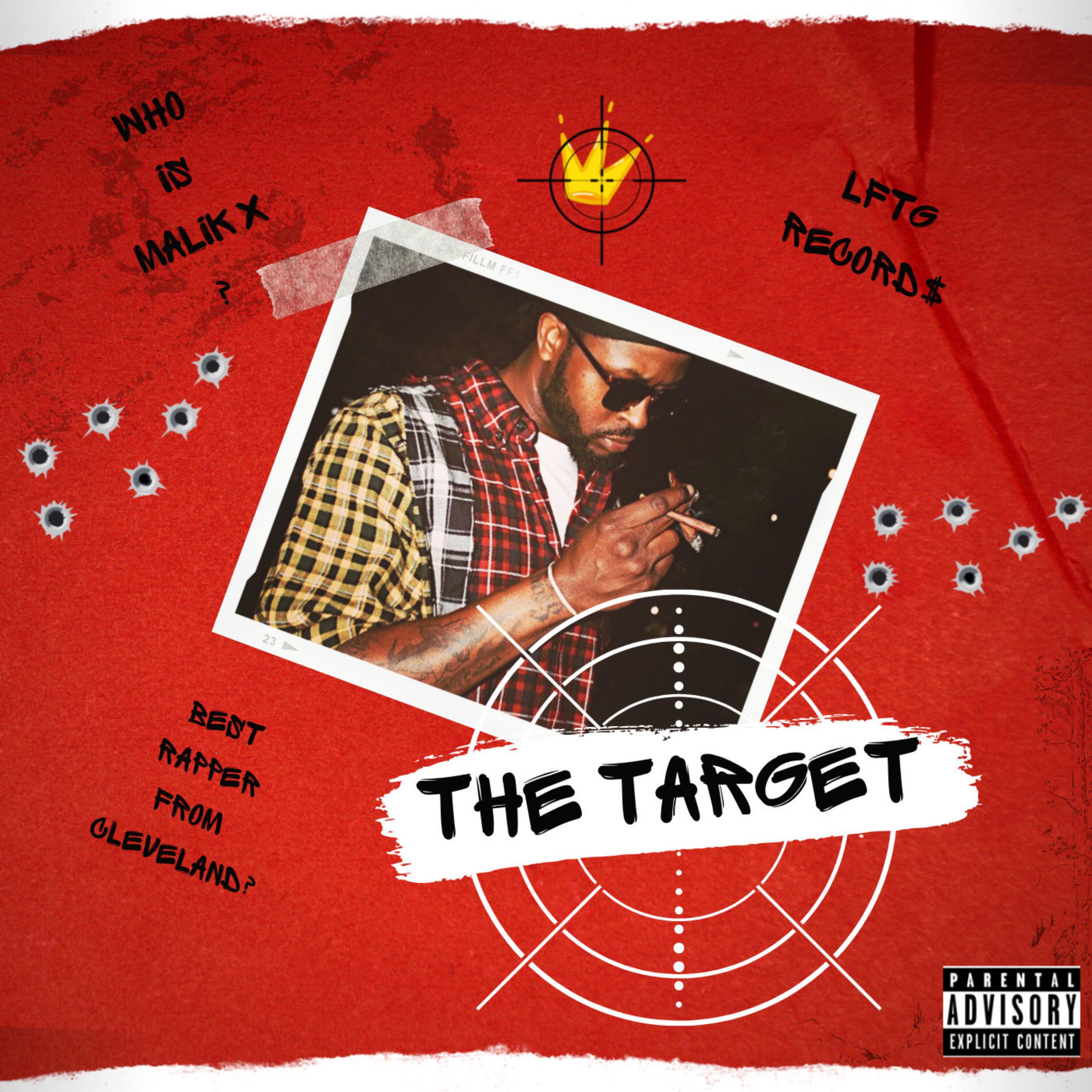 The Target artwork