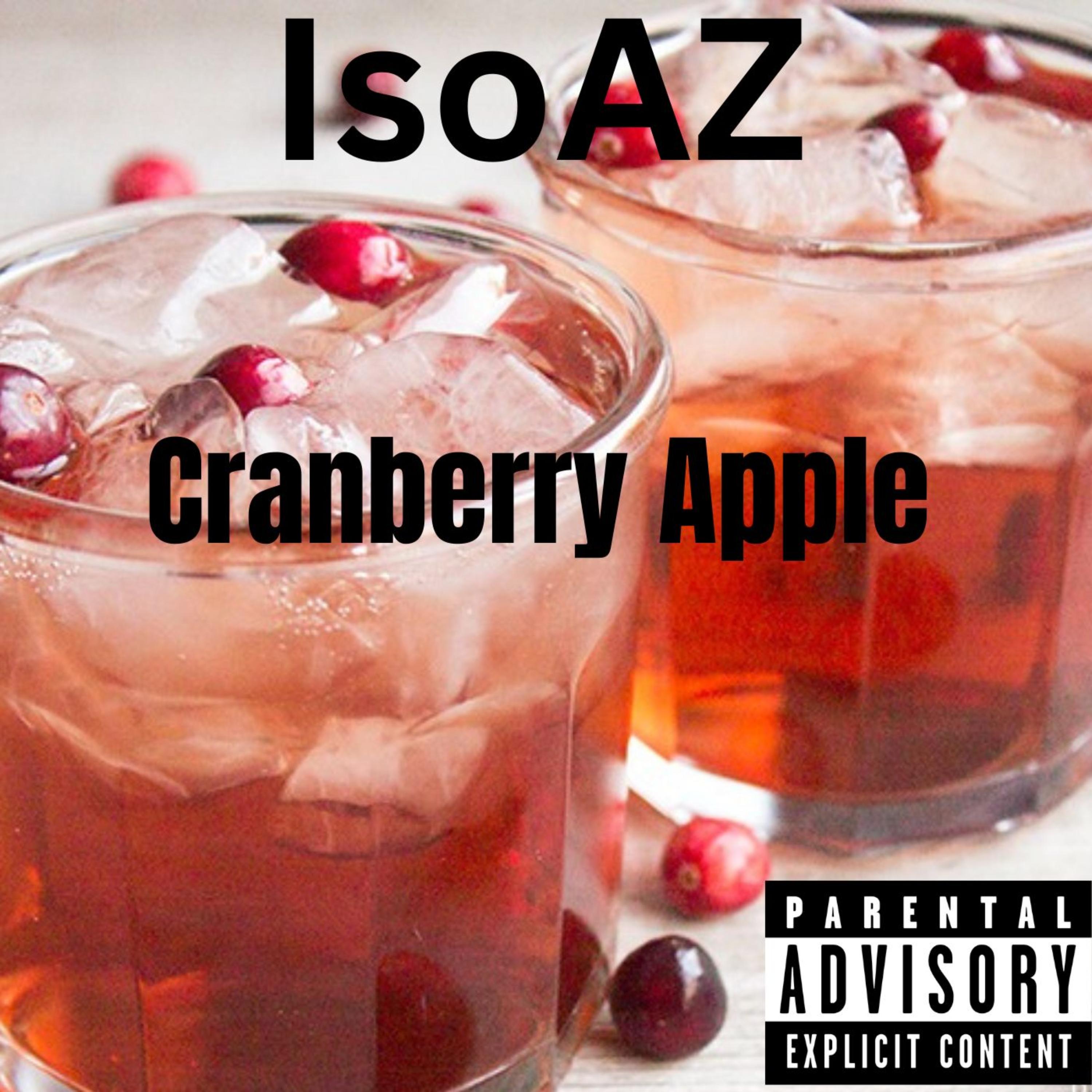 Cranberry Apple artwork