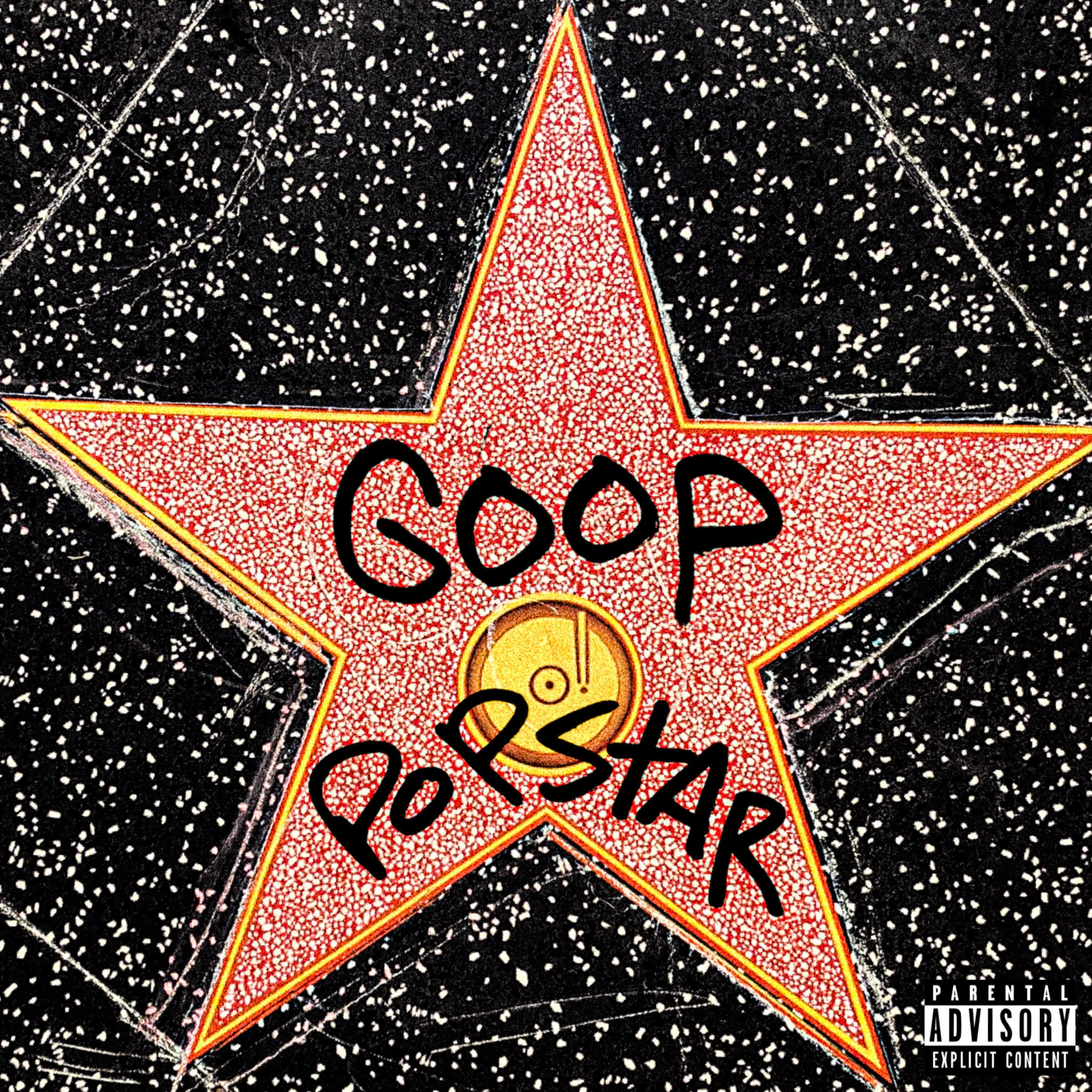 Popstar artwork