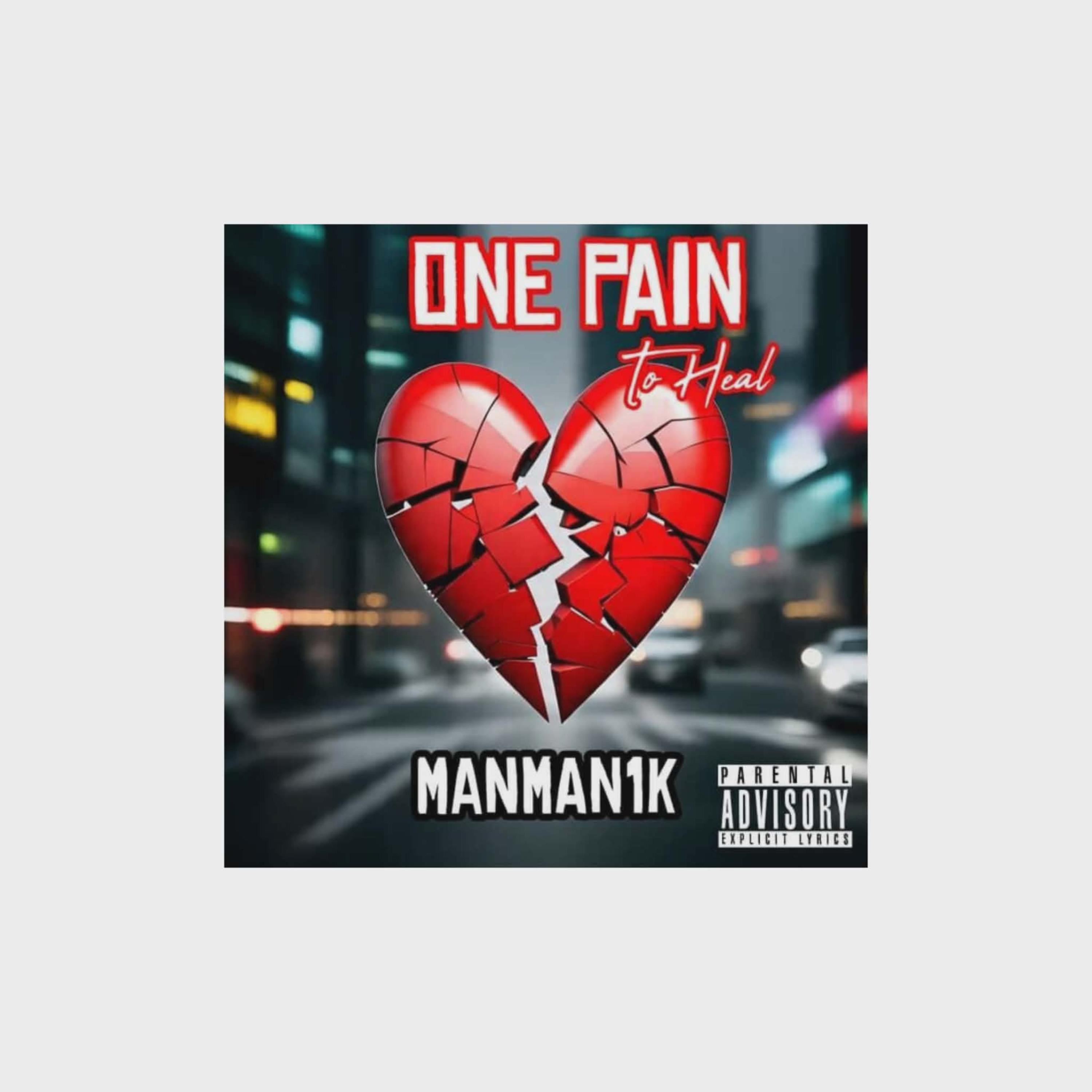 One Pain To Heal artwork