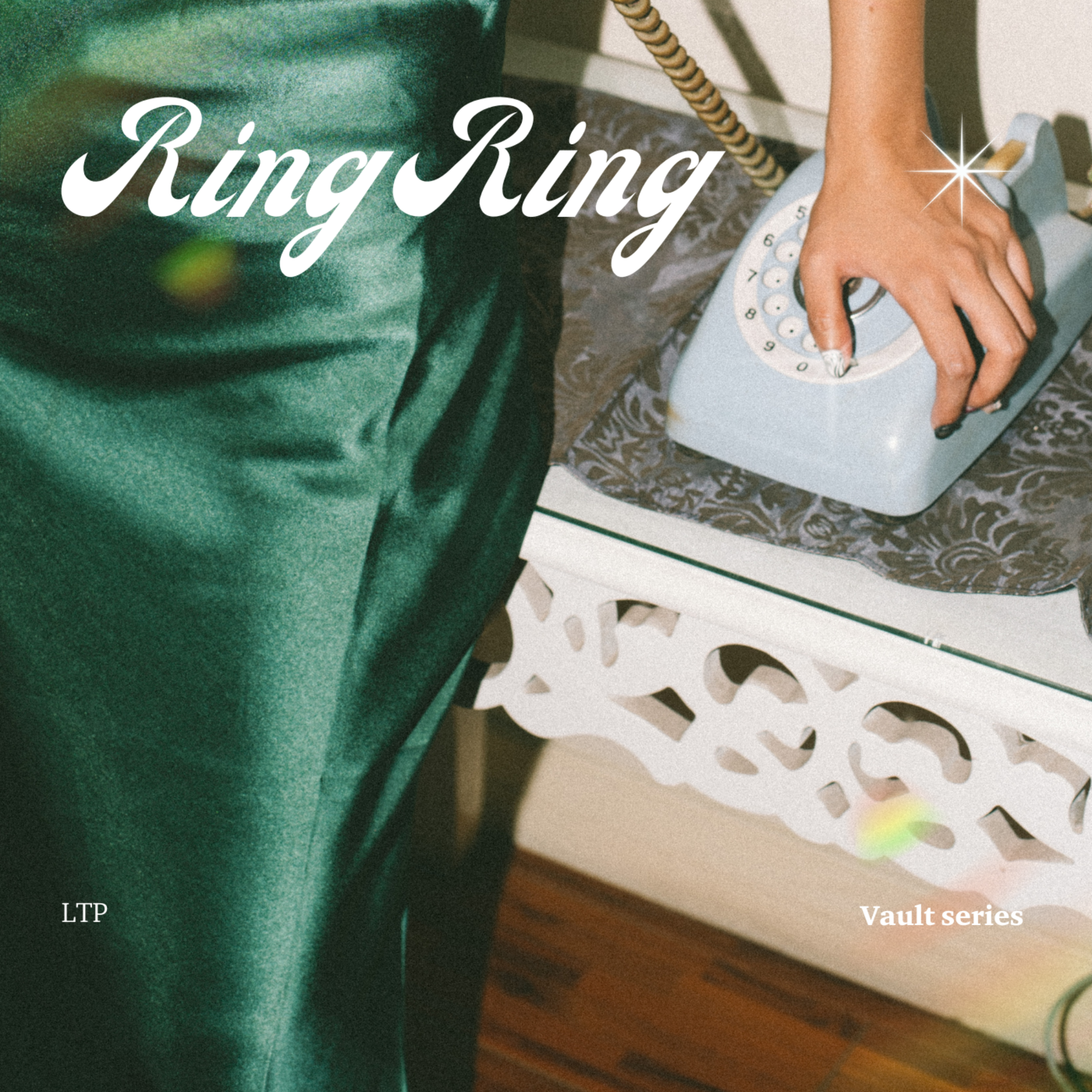 Ring Ring by Lawrence Tha Prince cover art