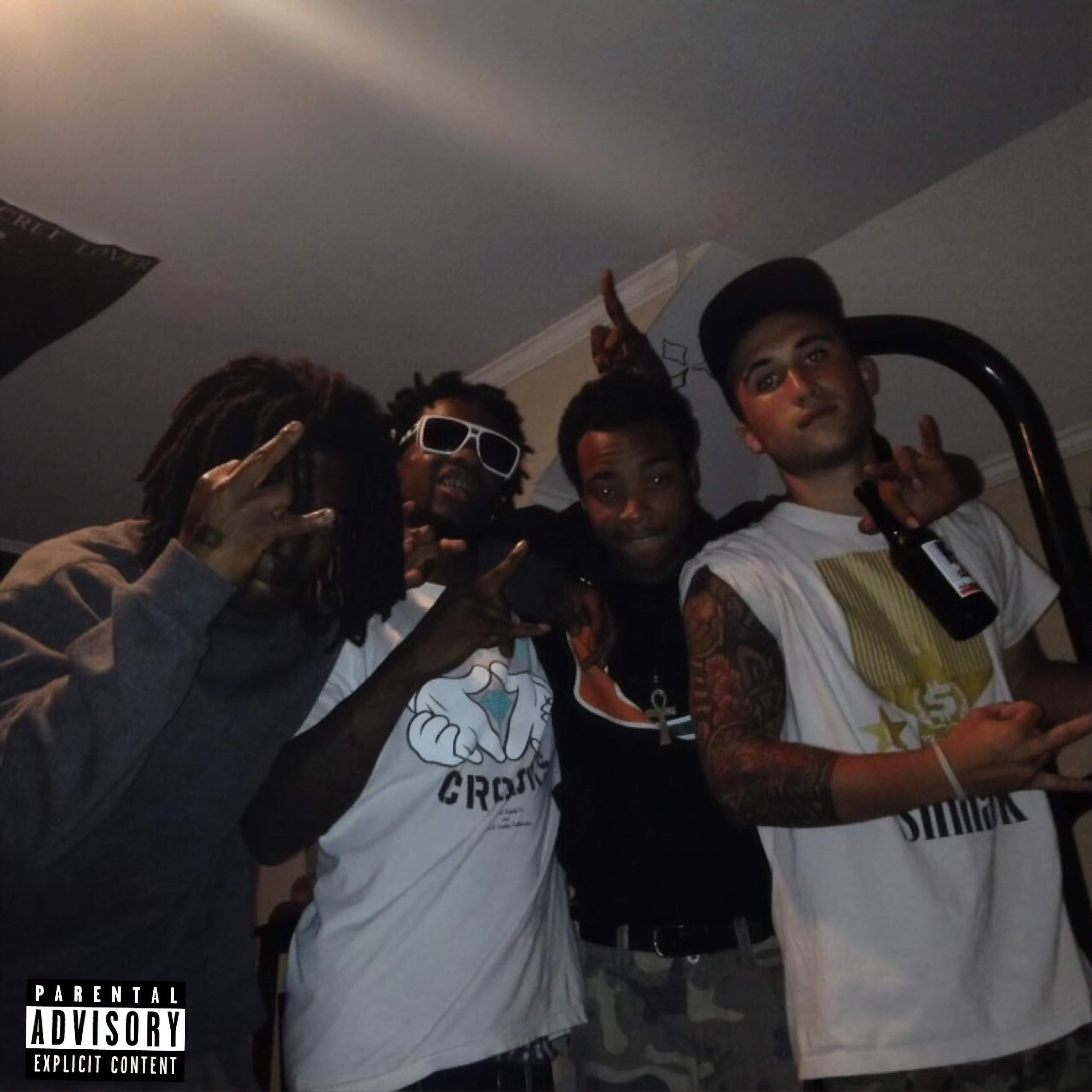 Black Heart ep artwork