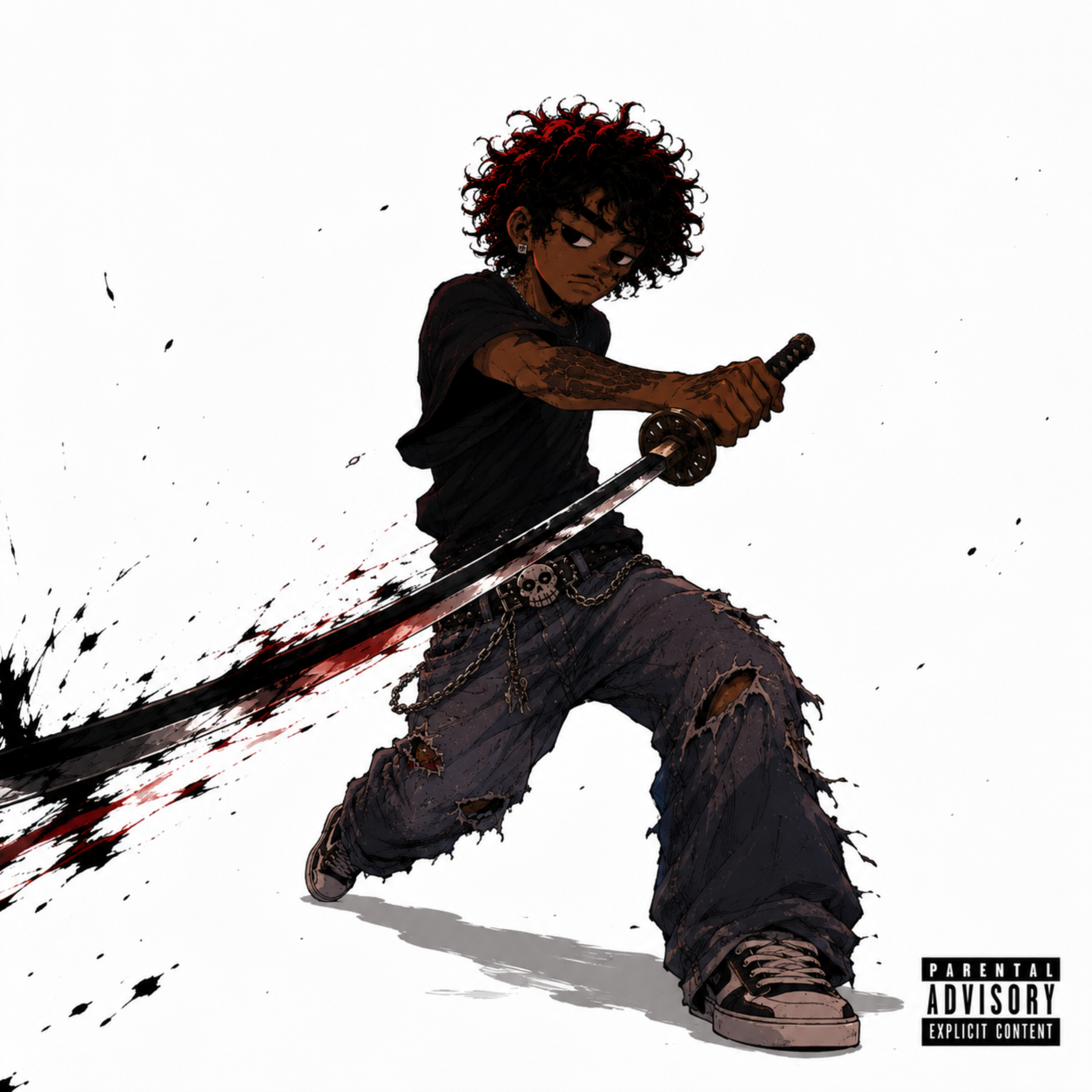 Blade by Kato Blain cover art