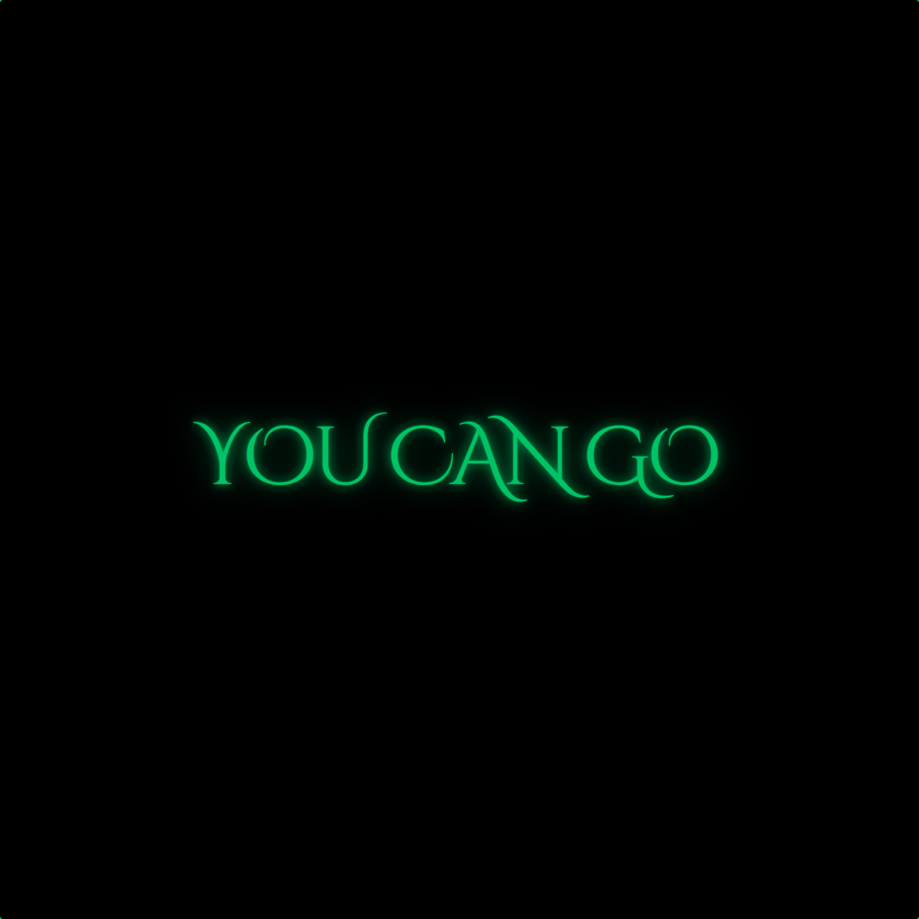 You can go artwork