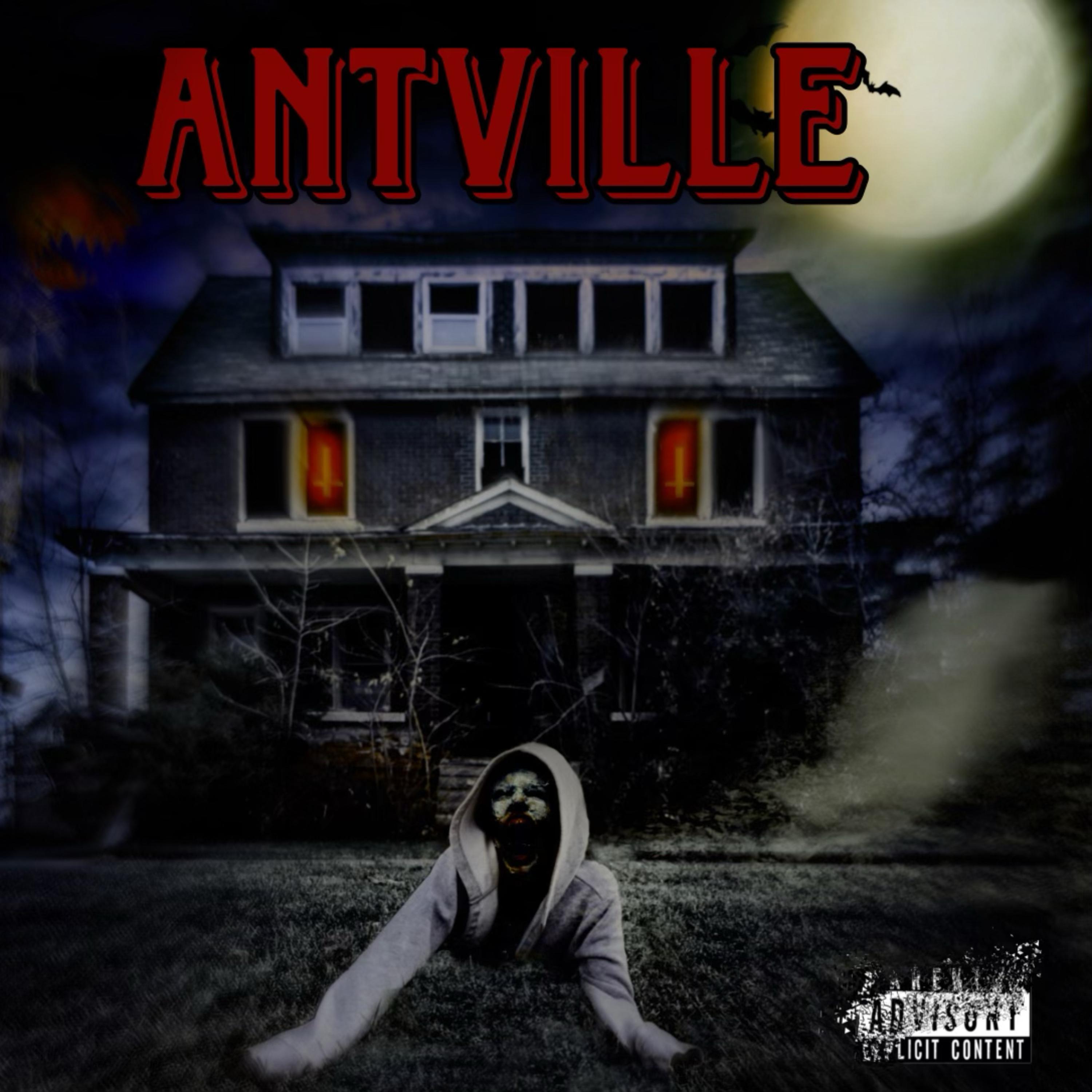 AntVille by Antmo cover art