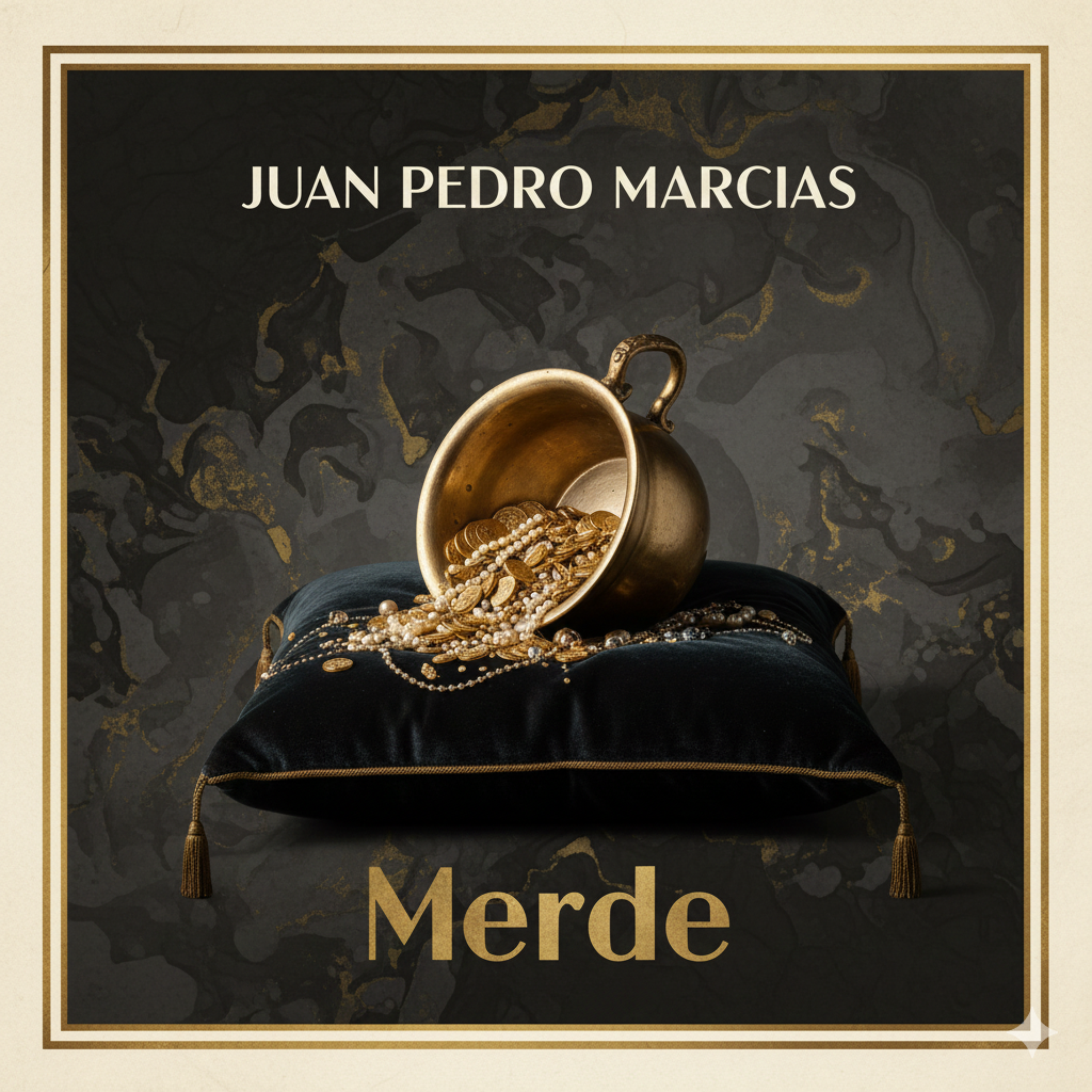 Merde artwork