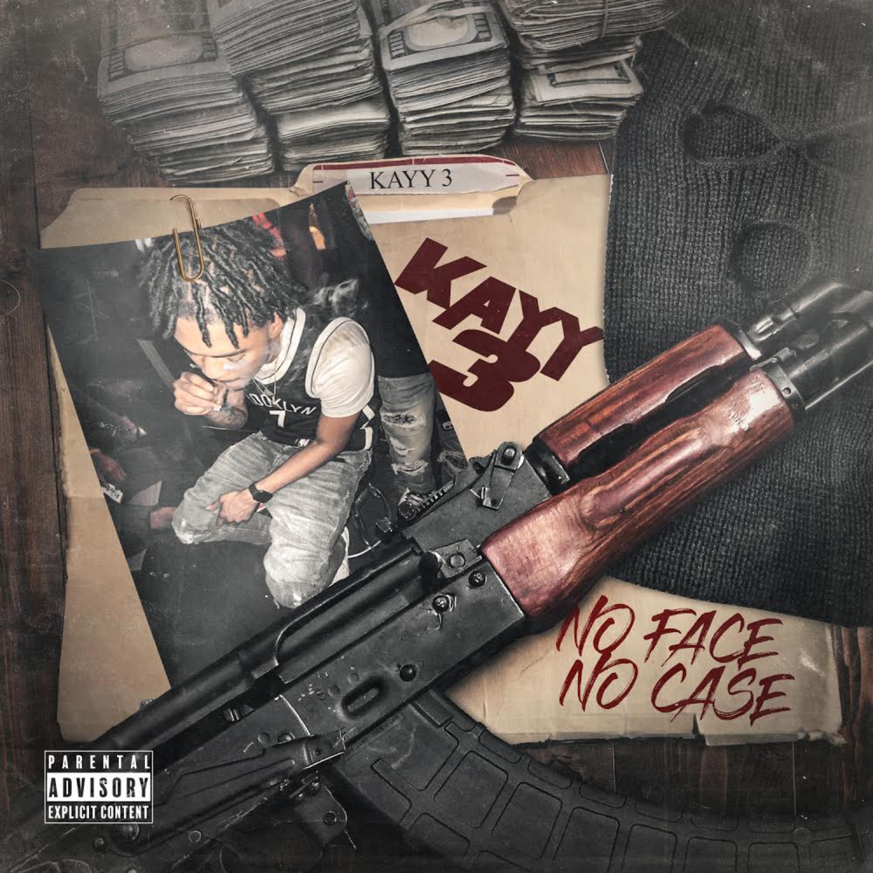 No Face No Case artwork