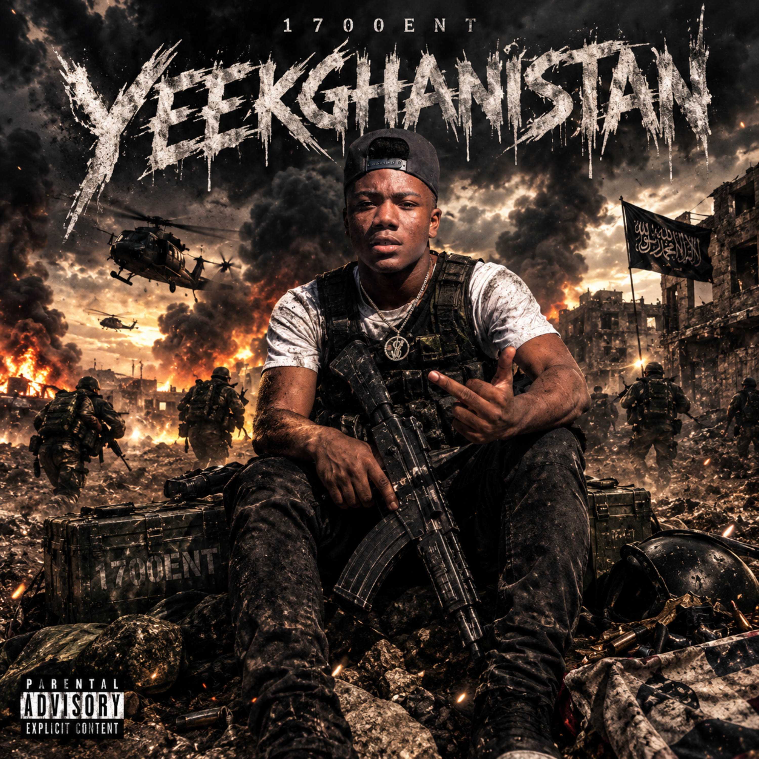 Yeekghanistan by Baby Yeeky cover art