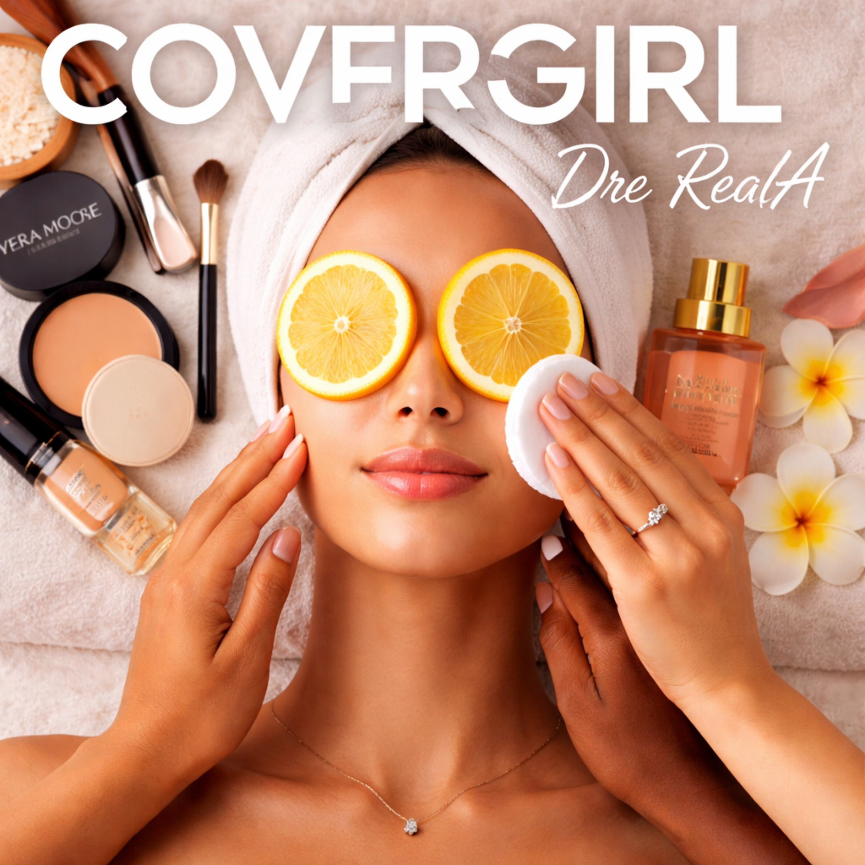 Covergirl artwork