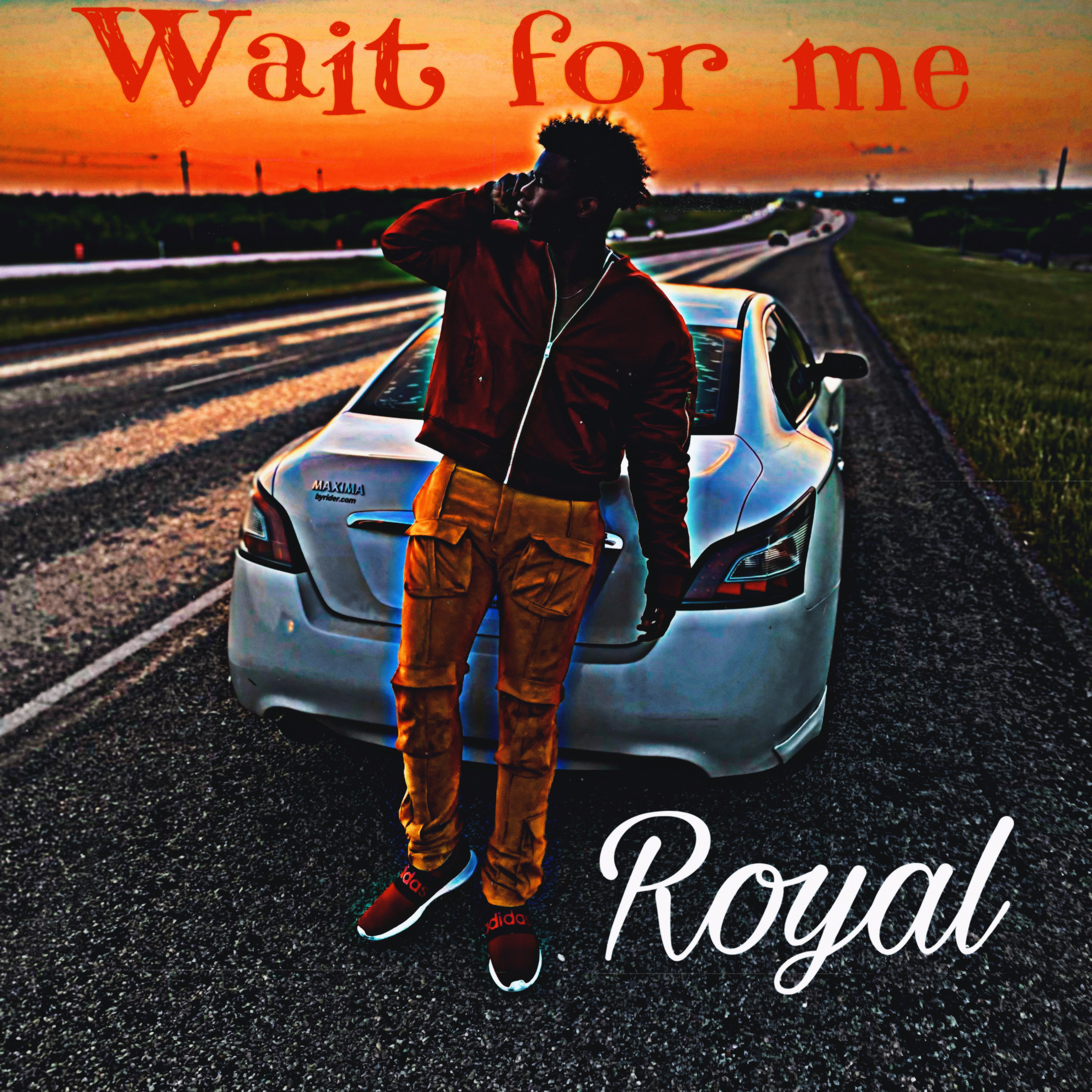 Wait For Me artwork