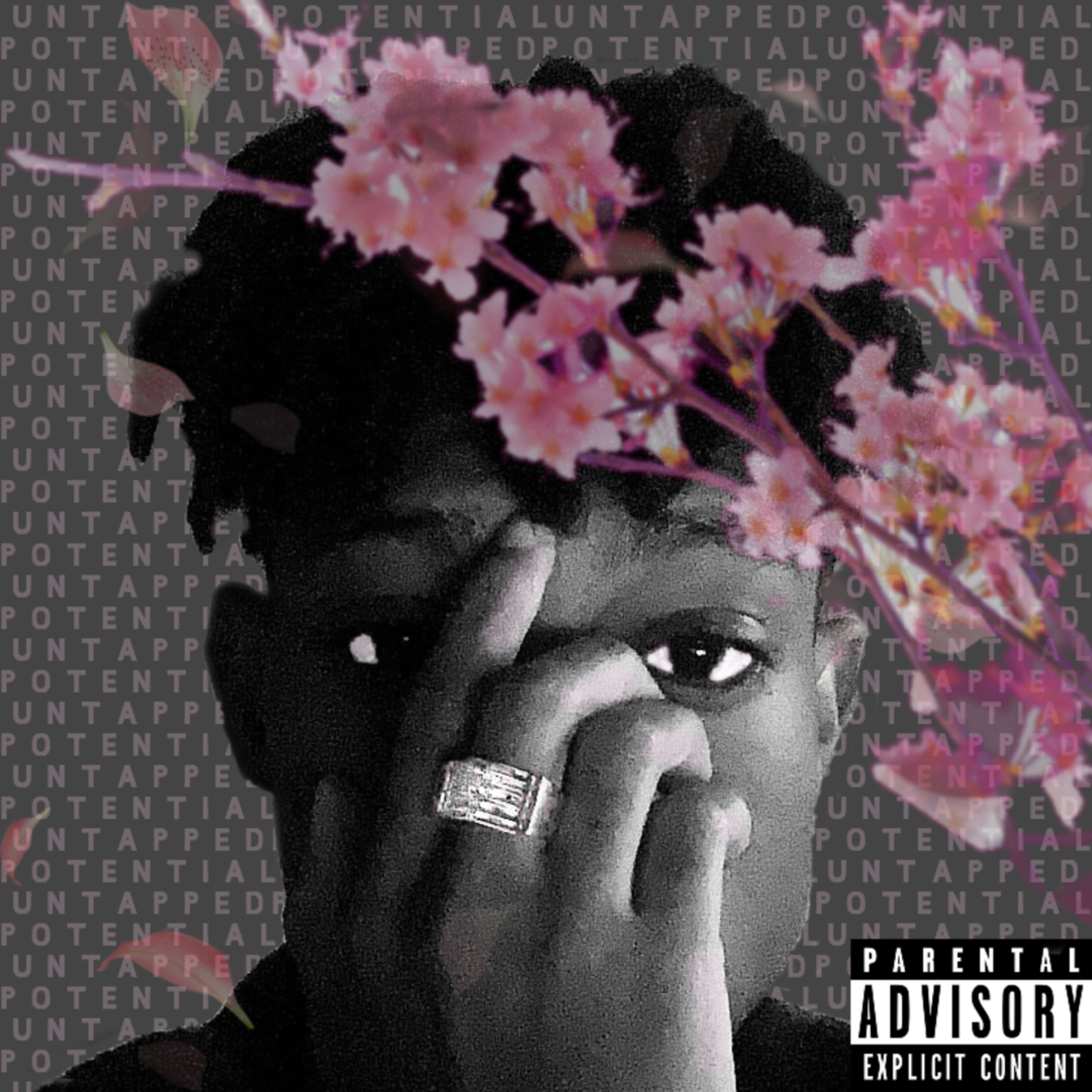 UNTAPPED POTENTIAL artwork