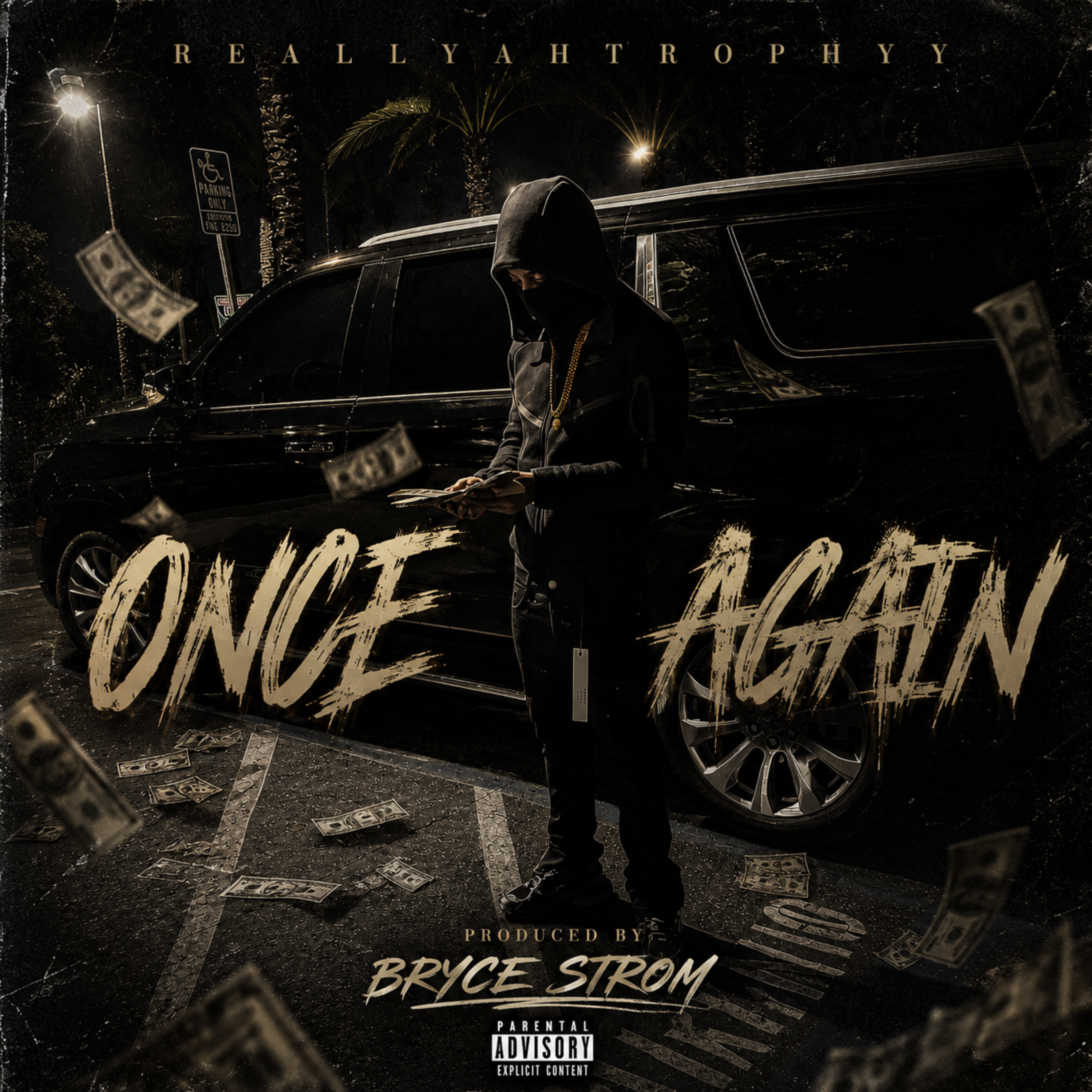Once Again by Reallyahtrophyy cover art