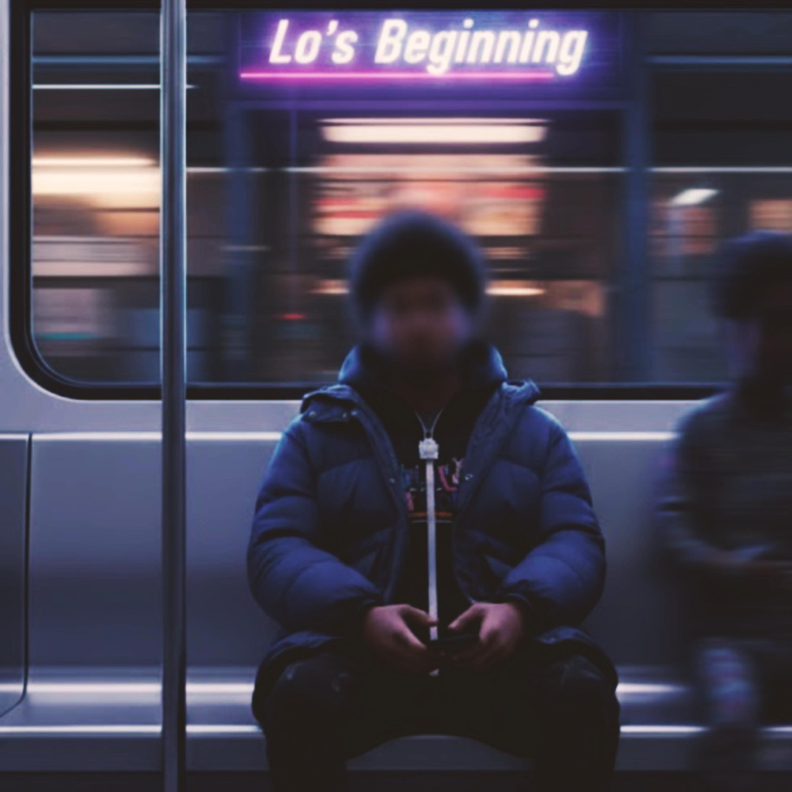 Lo’s Beginning by LoHavin cover art