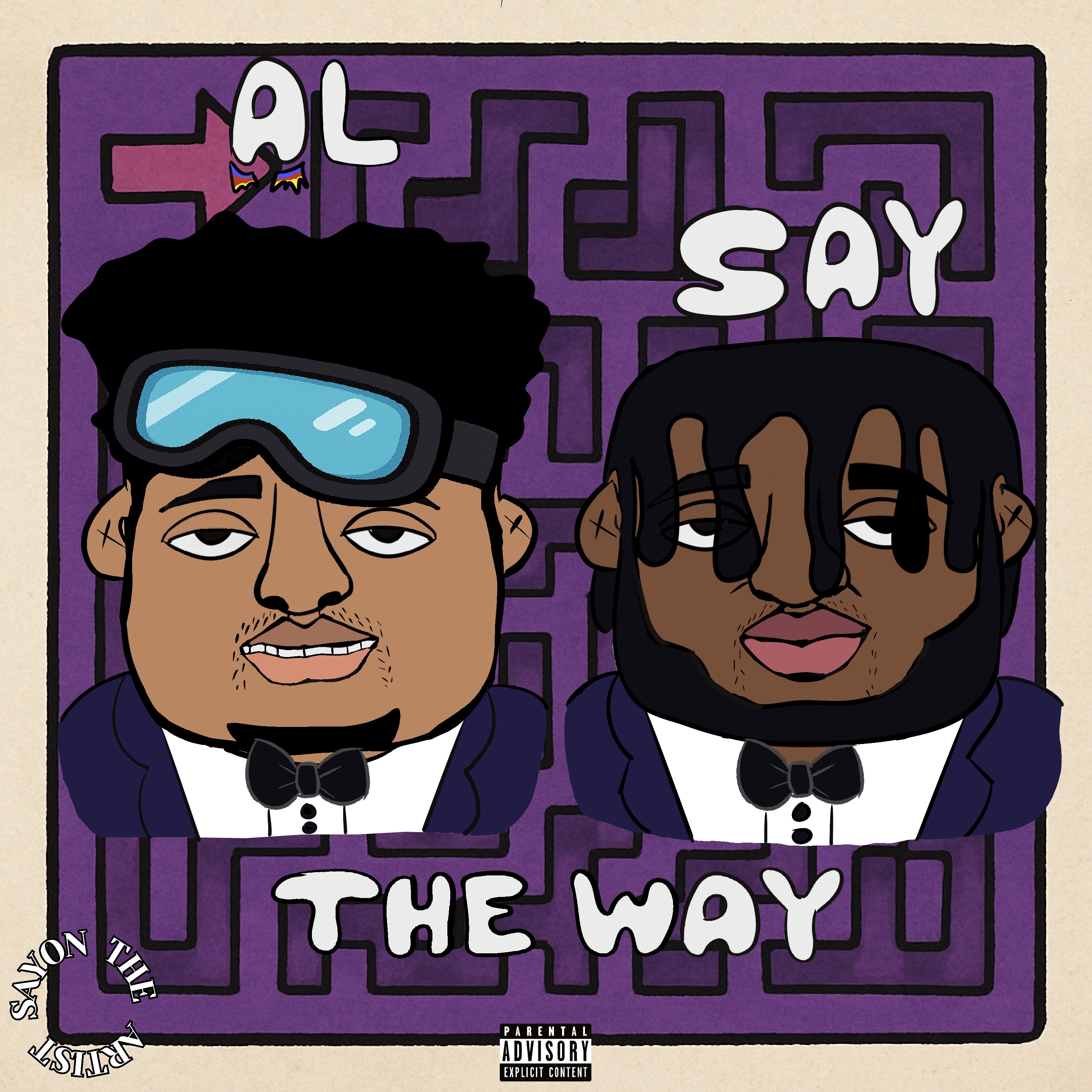 The Way artwork